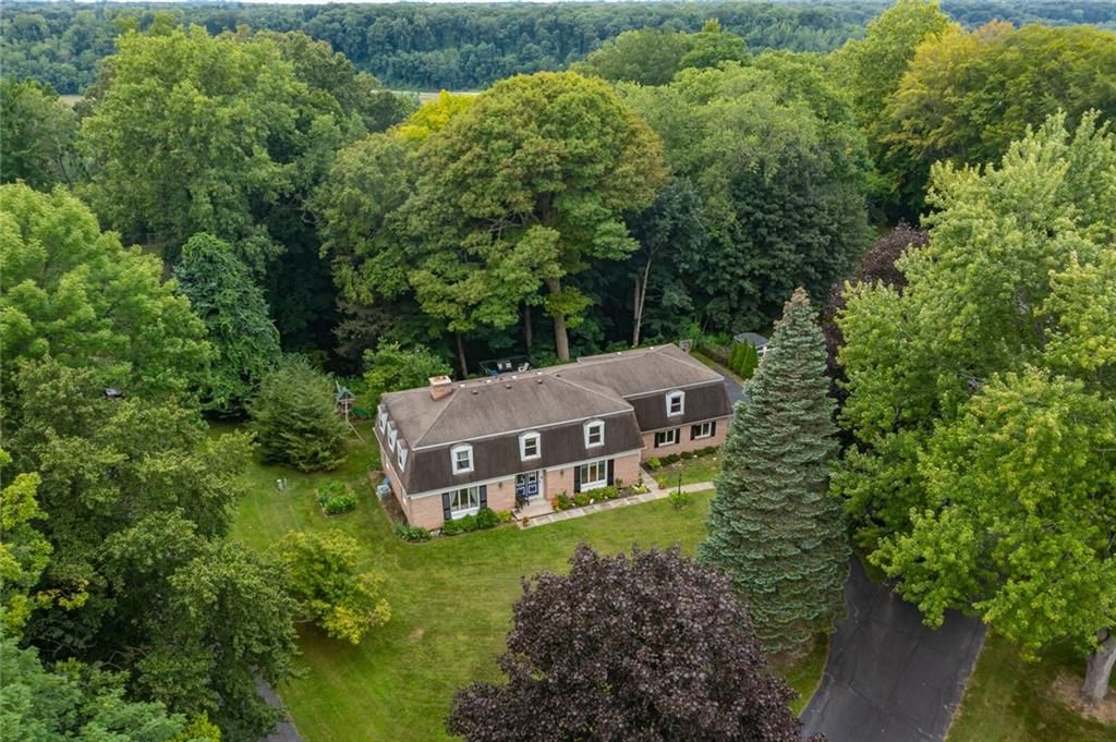 1.3 acres in Monroe County, New York