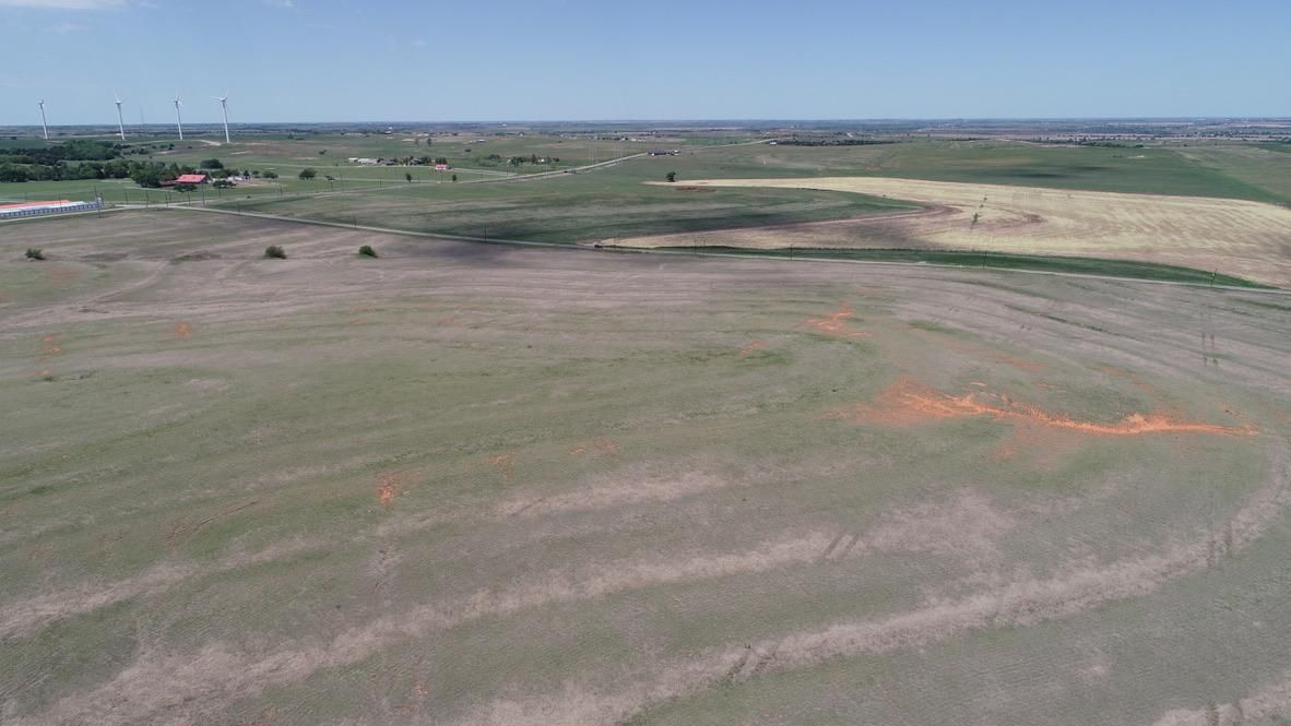 80 acres in Custer County, Oklahoma