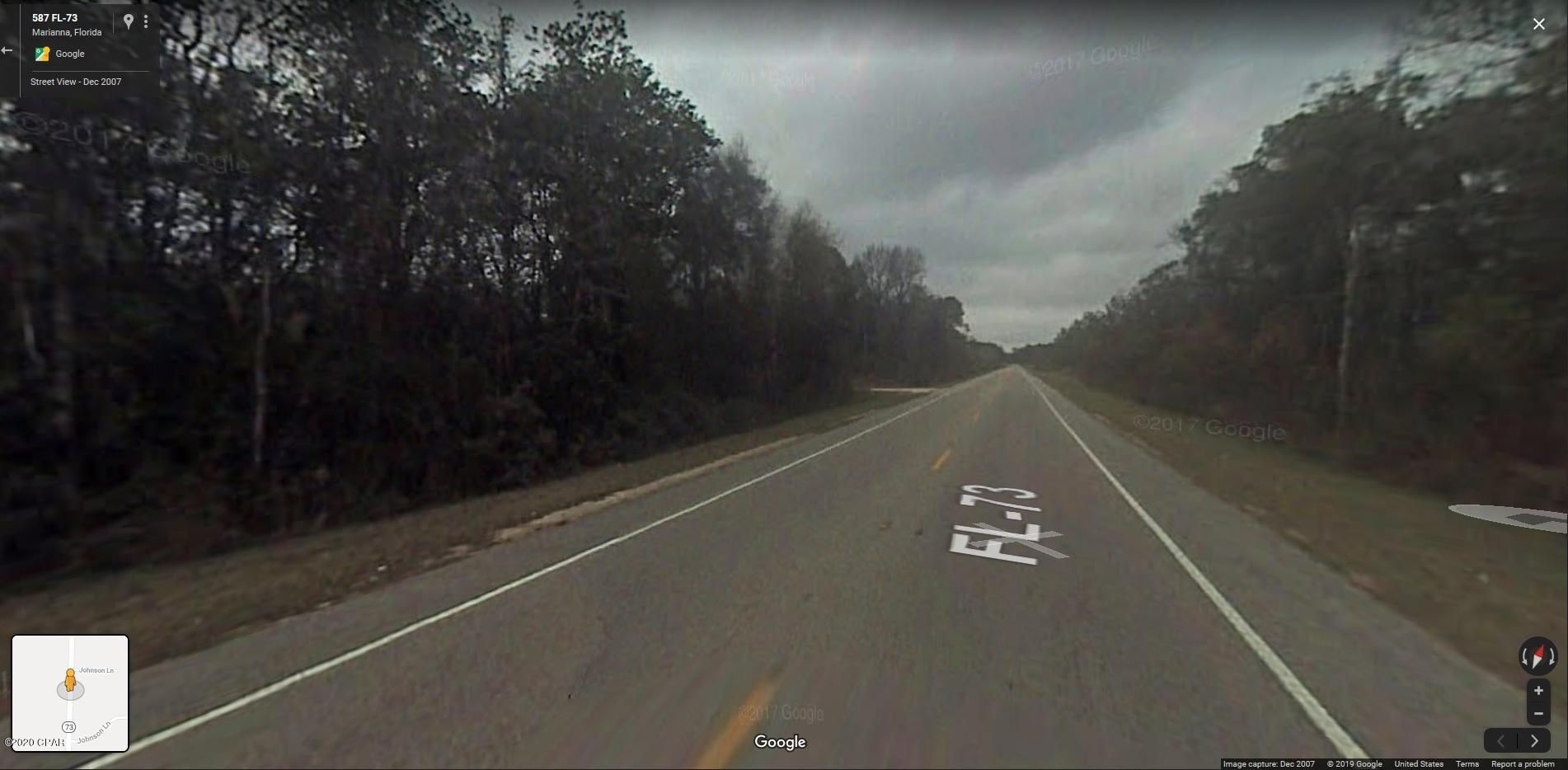 40 acres in Jackson County, Florida