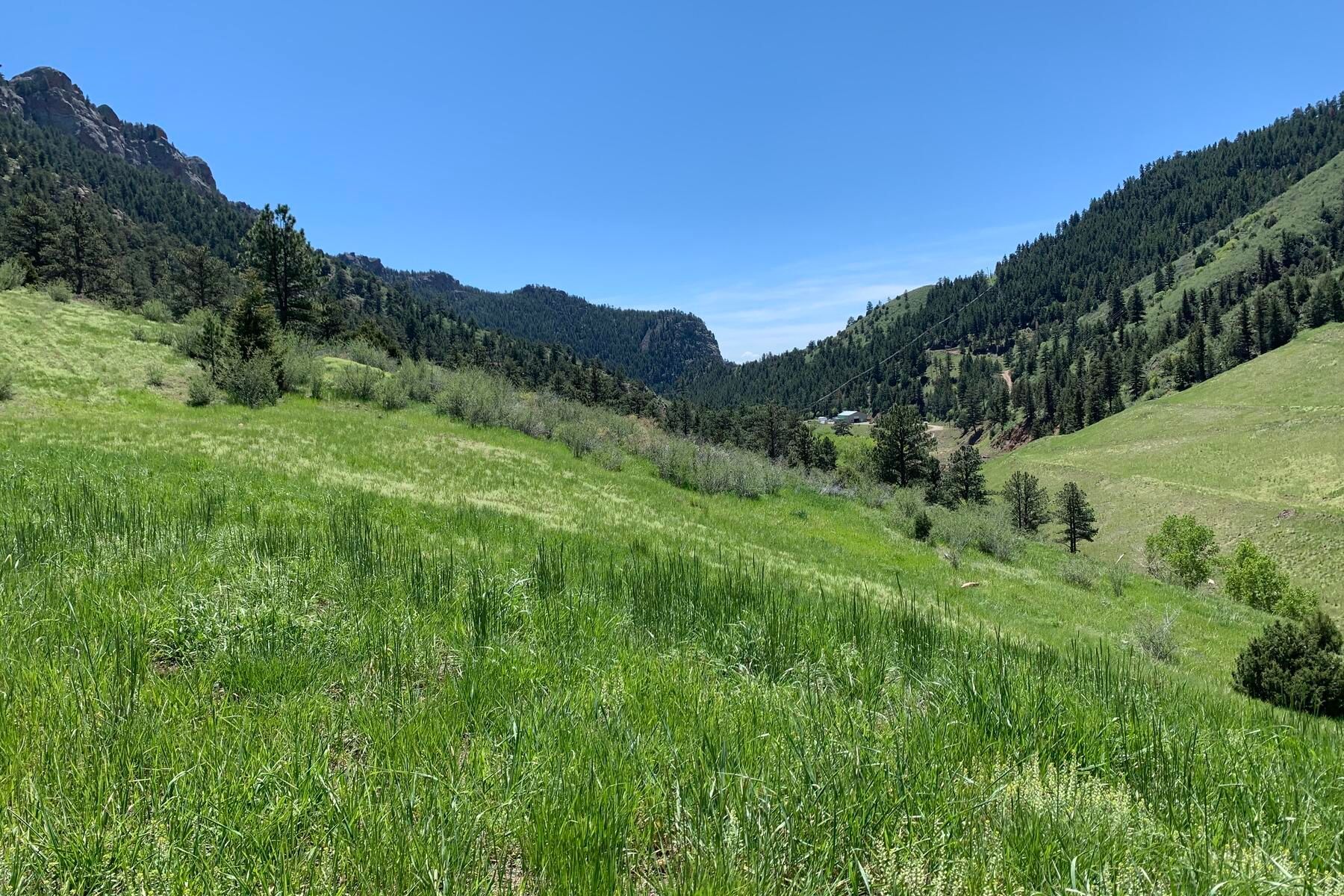 571.61 acres in Jefferson County, Colorado