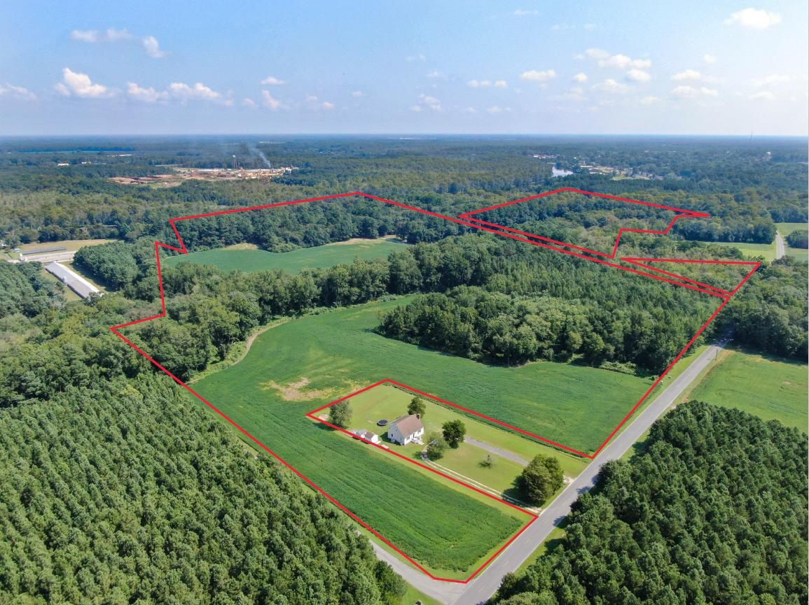42.31 acres in Worcester County, Maryland