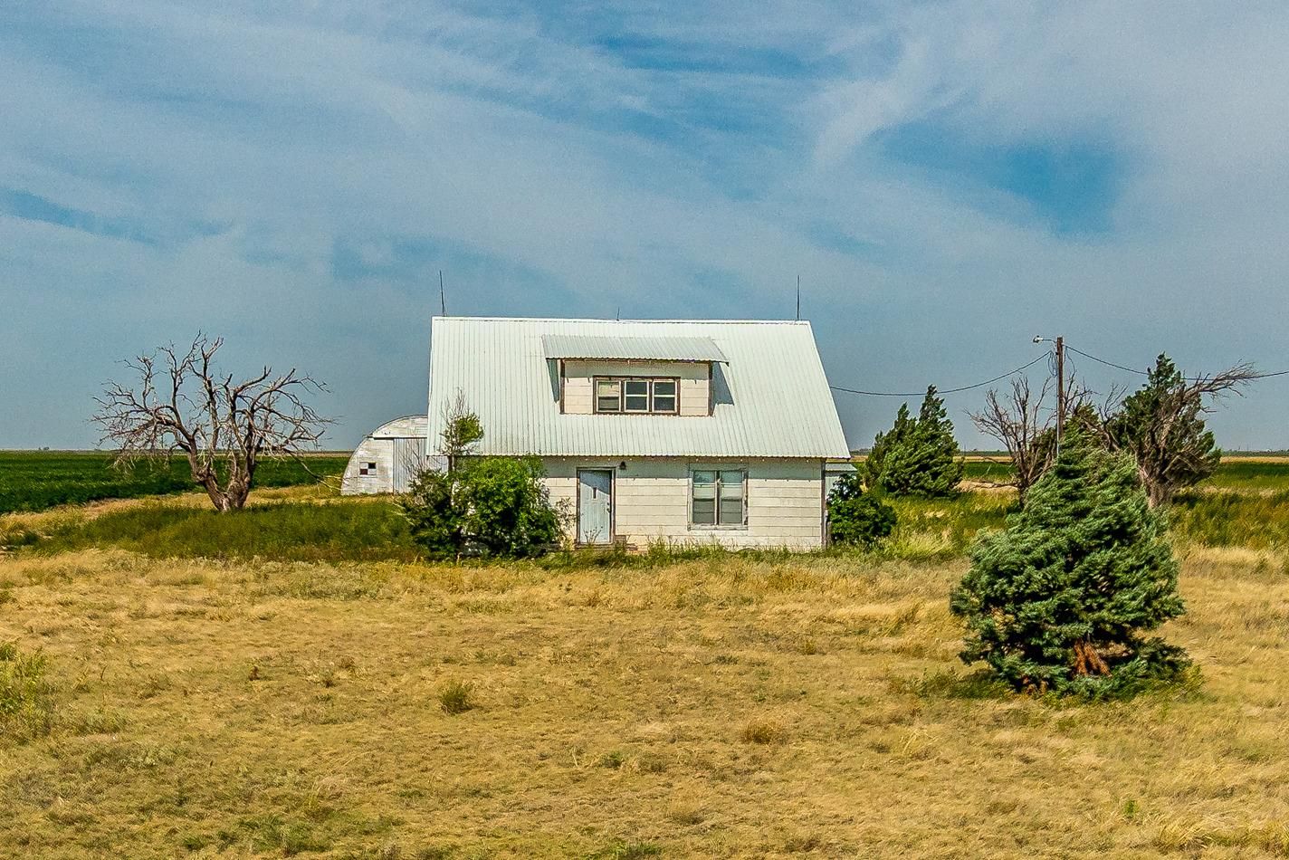 316 acres in Swisher County, Texas