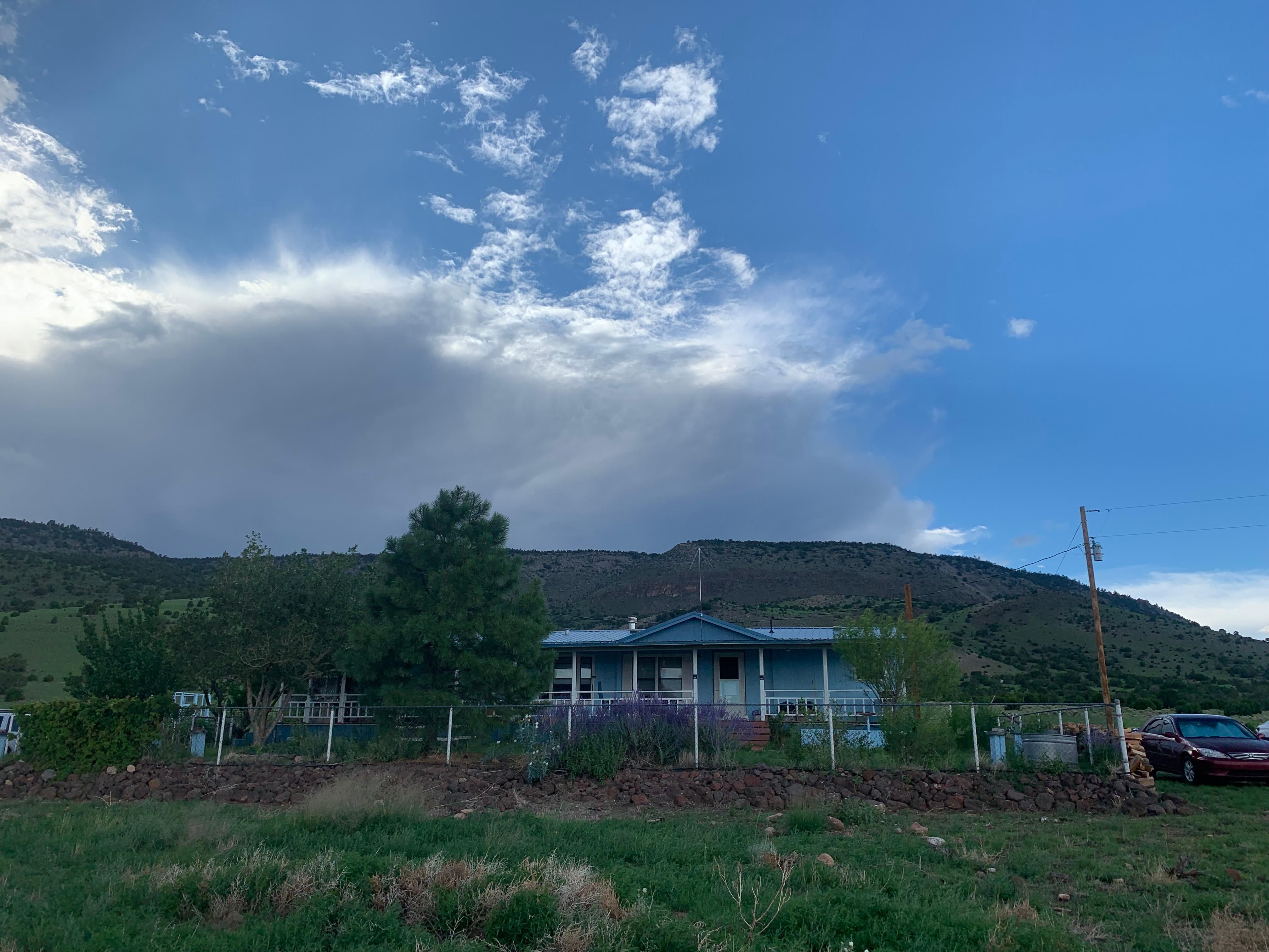 409 acres in Catron County, New Mexico