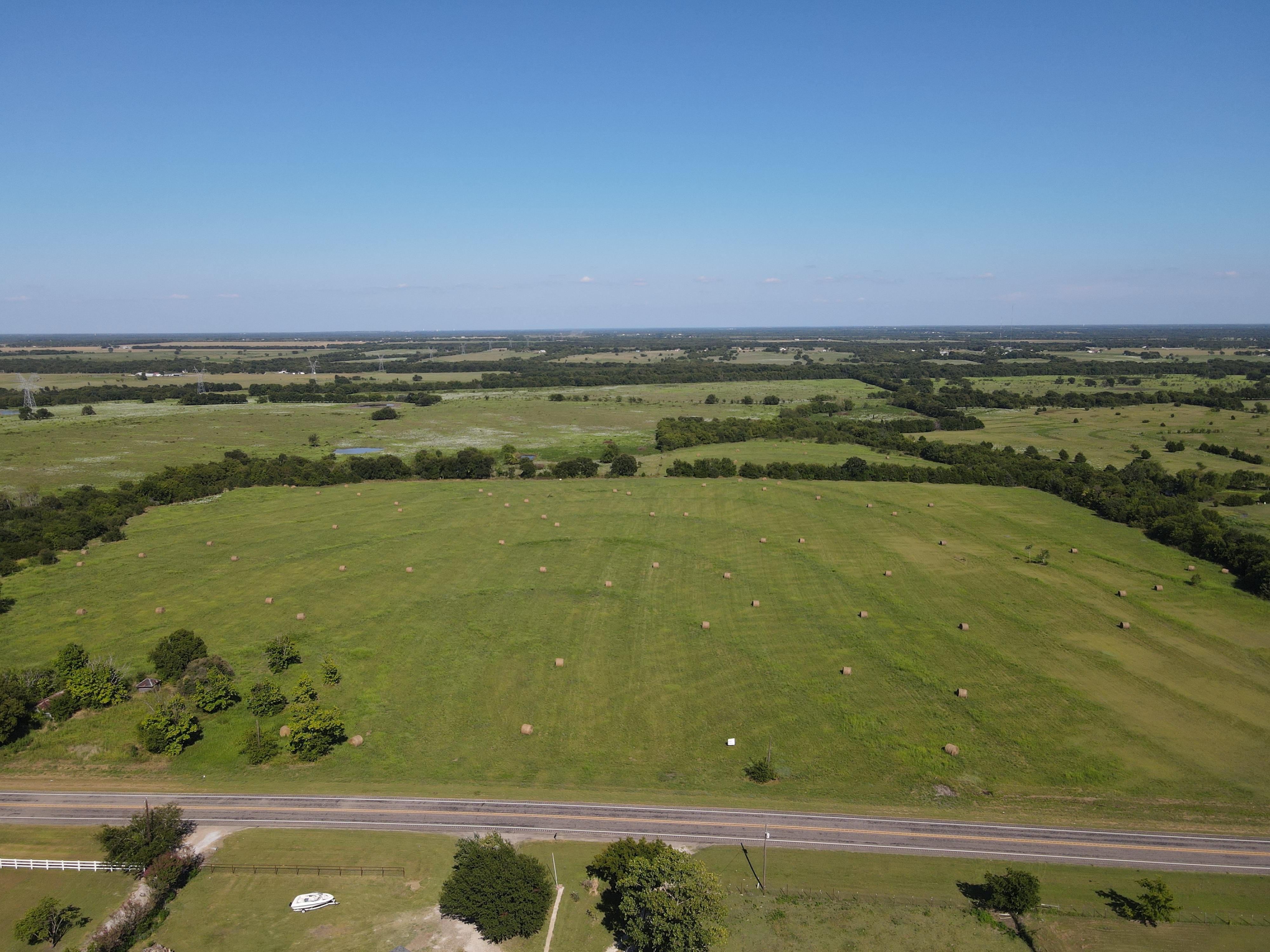 18.77 acres in Hunt County, Texas