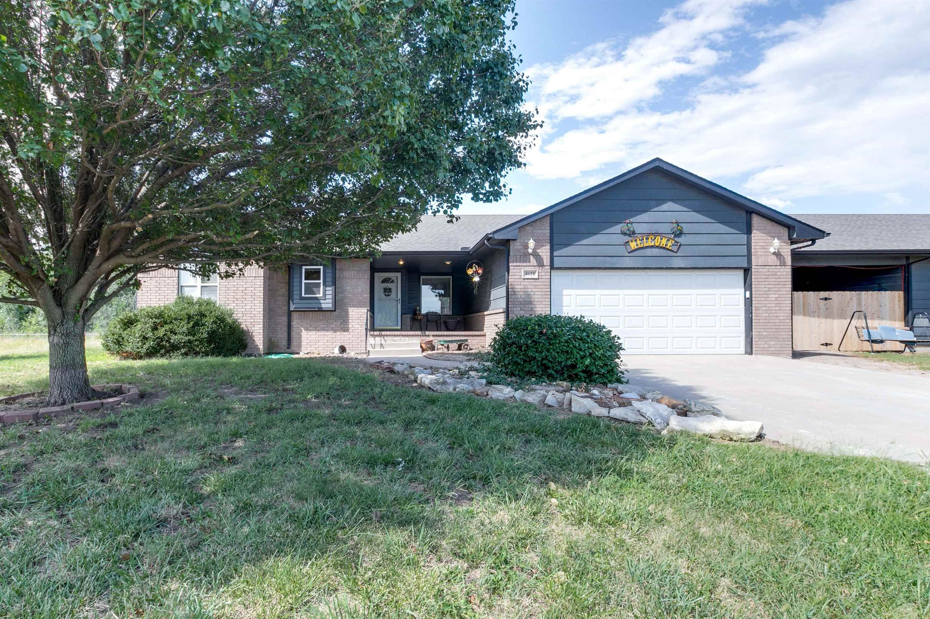 10 acres in Sedgwick County, Kansas