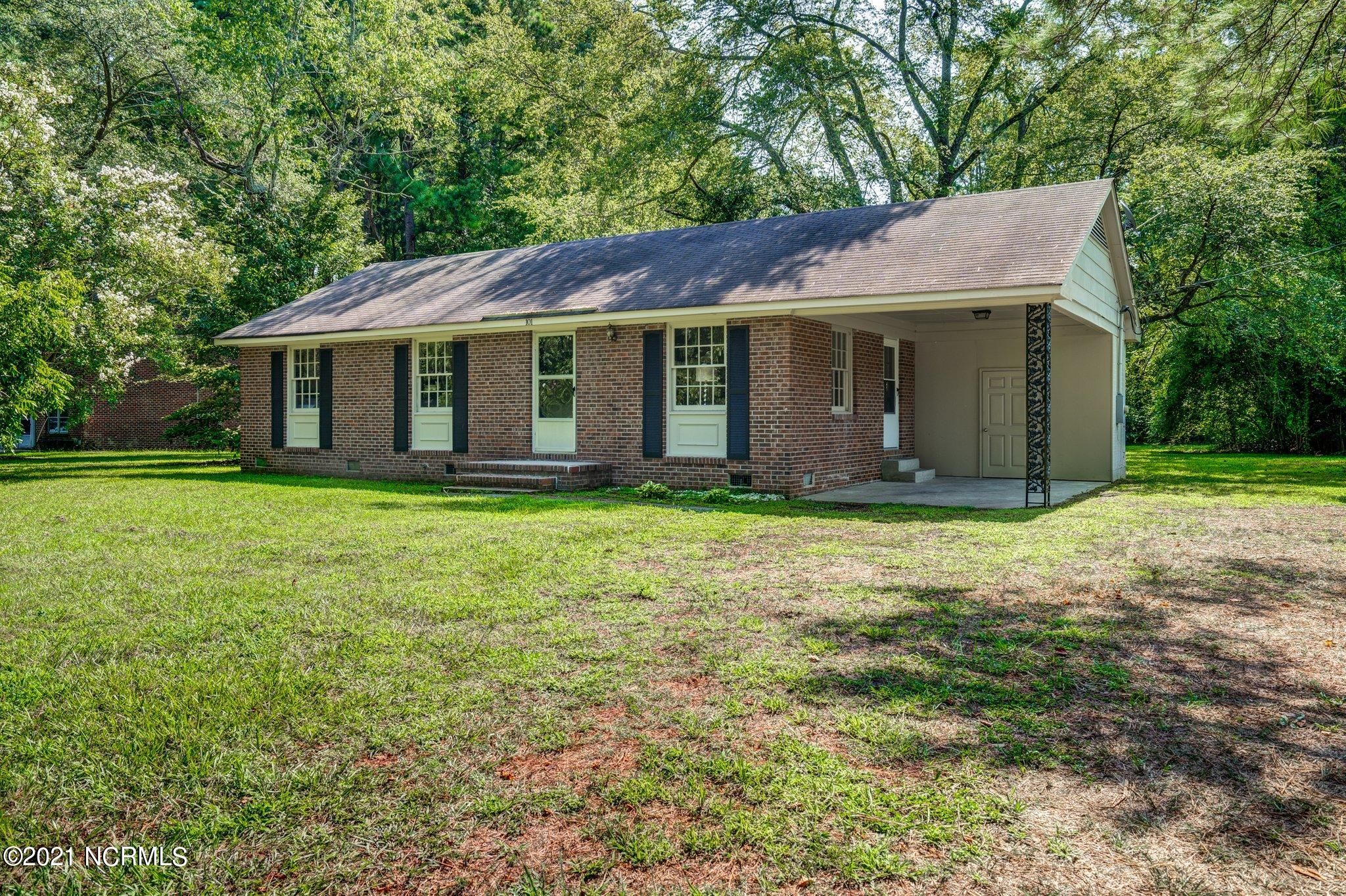 0.59 acres in Nash County, North Carolina