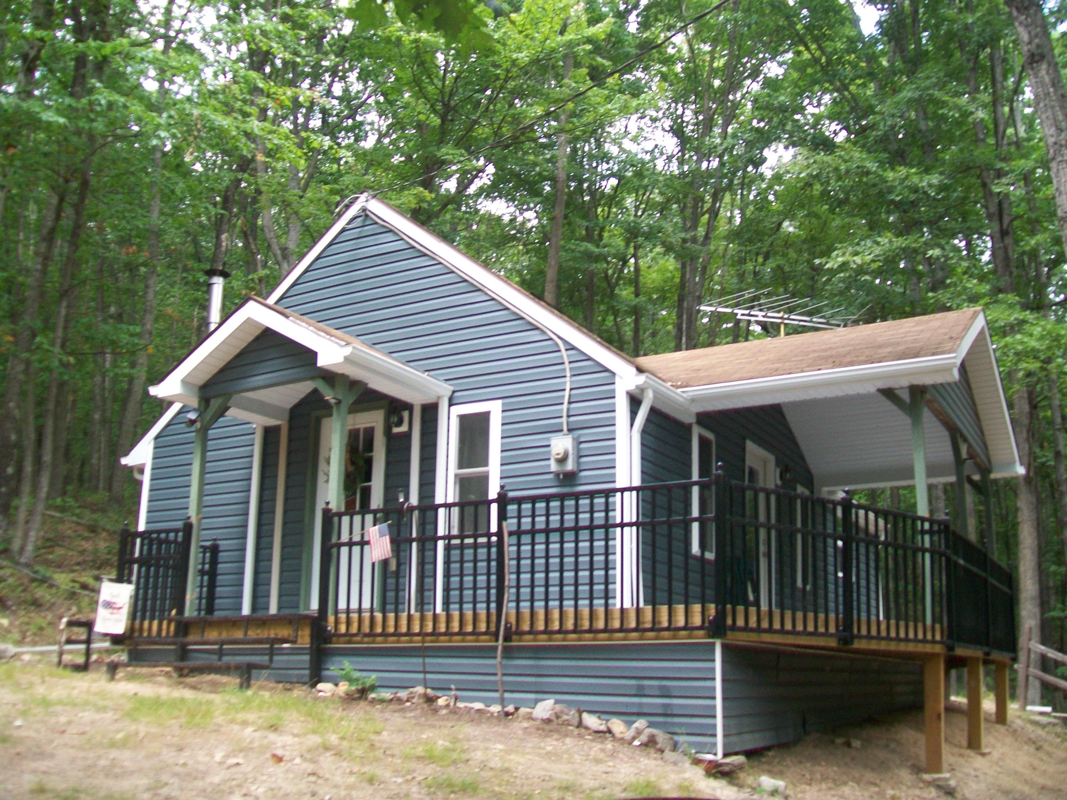 1180 NORTH RIVER HIGHLANDS ROAD, Rio, WV 26755 MLS WVHS2000402