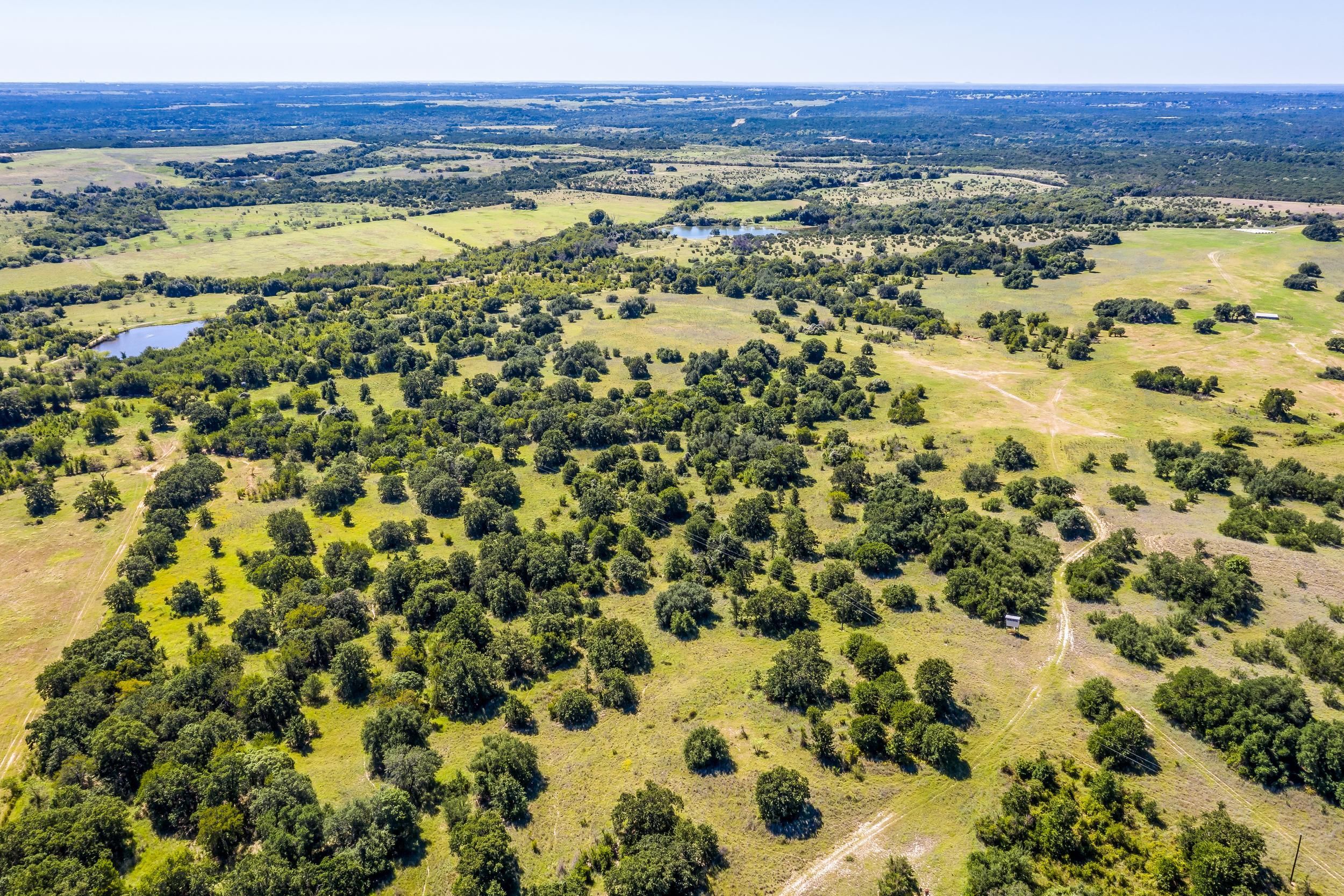 321 acres in Hood County, Texas