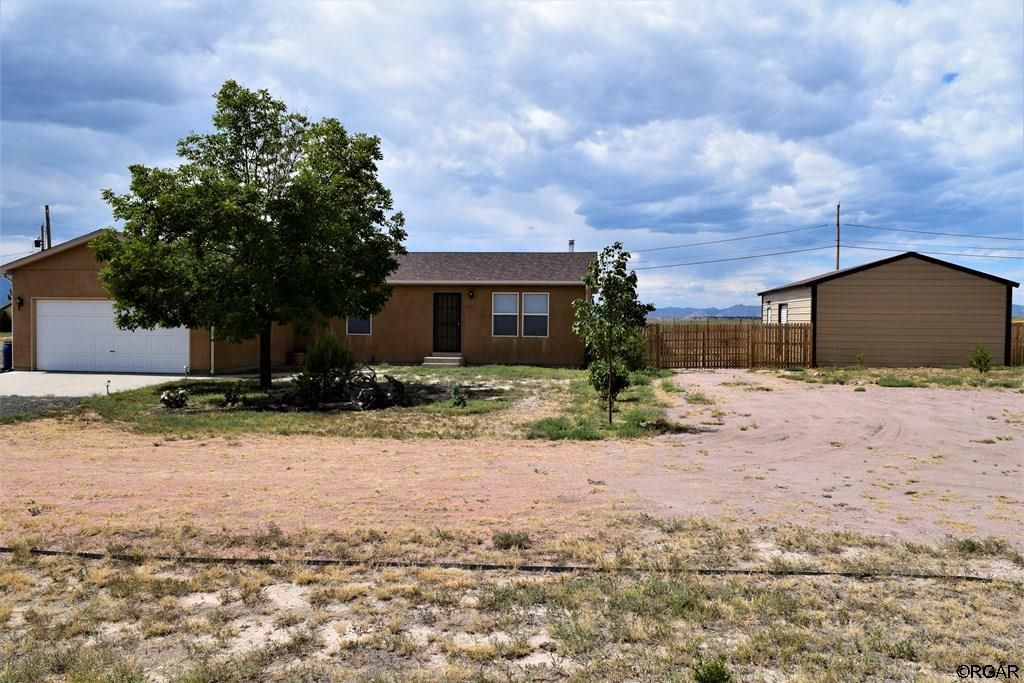 1.09 acres in Fremont County, Colorado