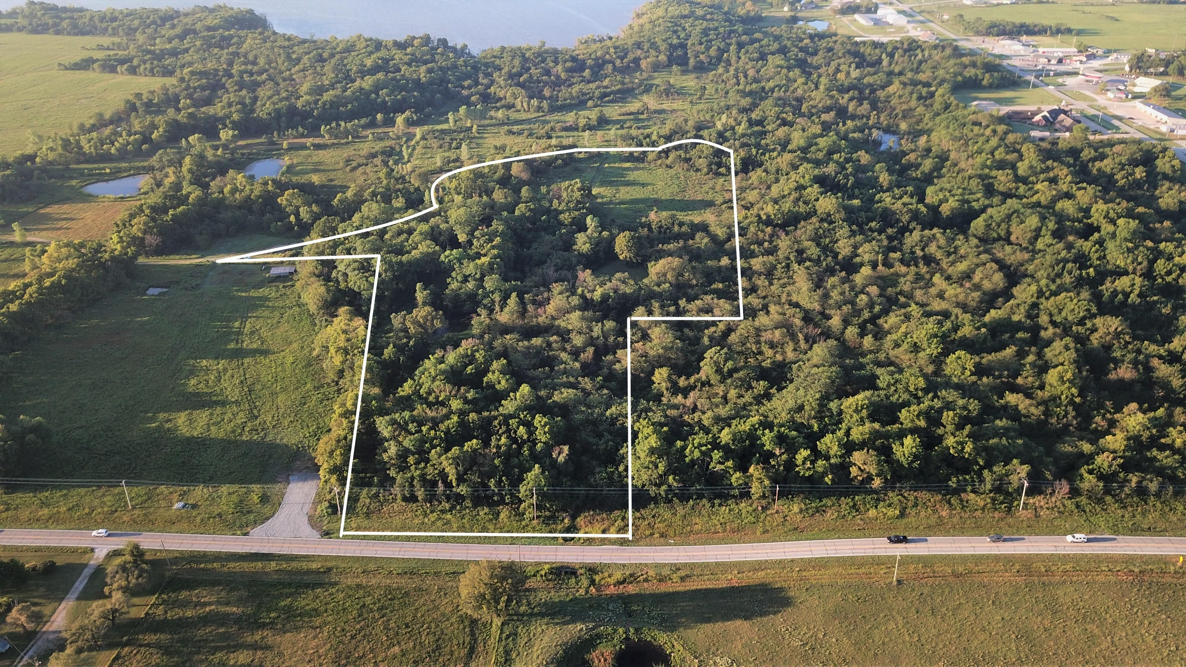 18 acres in Ottawa County, Oklahoma