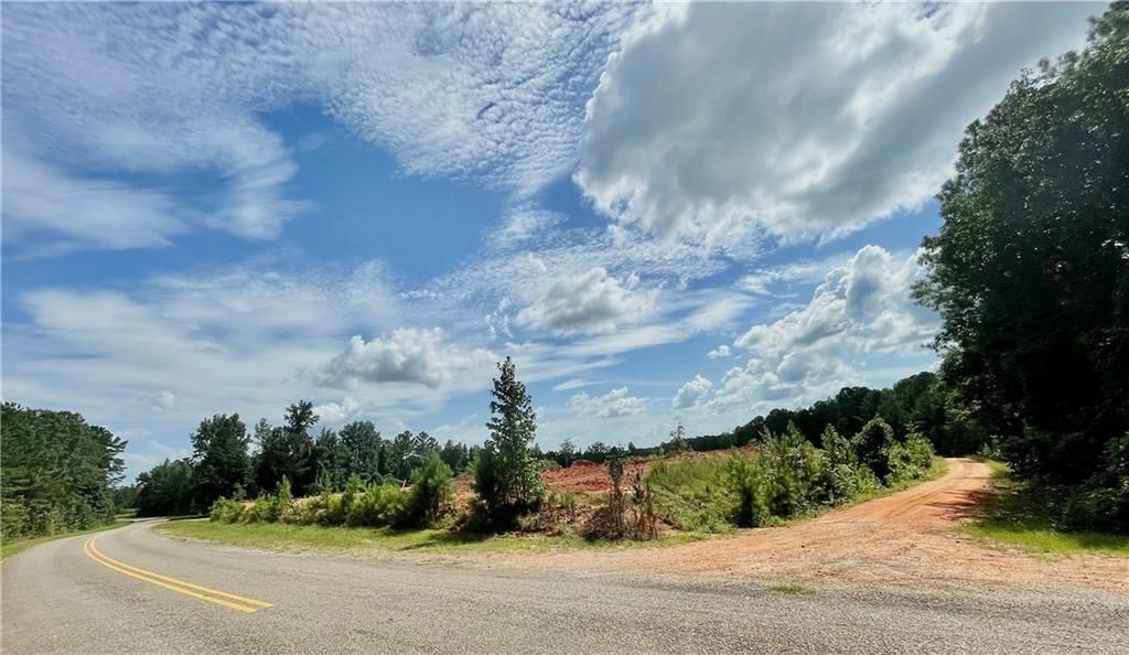 10 acres in Tallapoosa County, Alabama