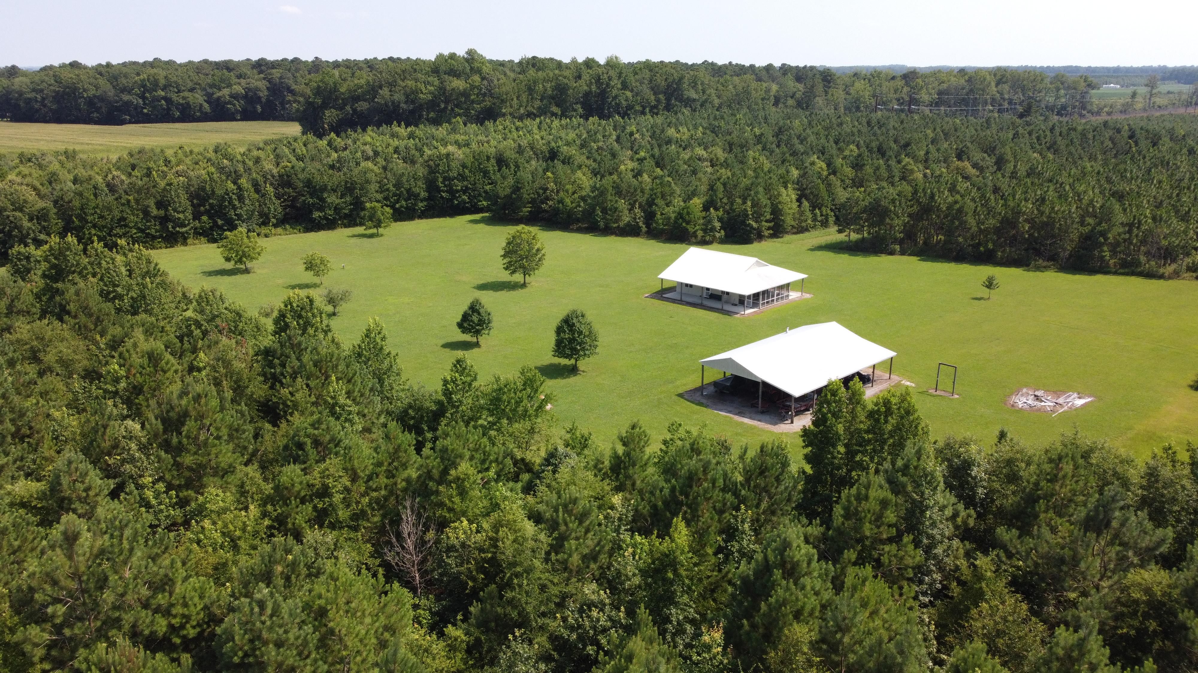 131 acres in Washington County, North Carolina