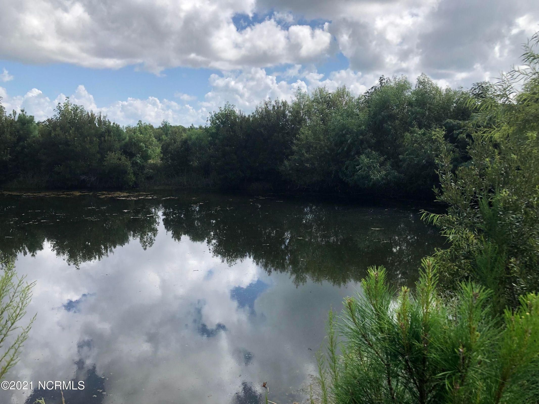 16 acres in Hyde County, North Carolina