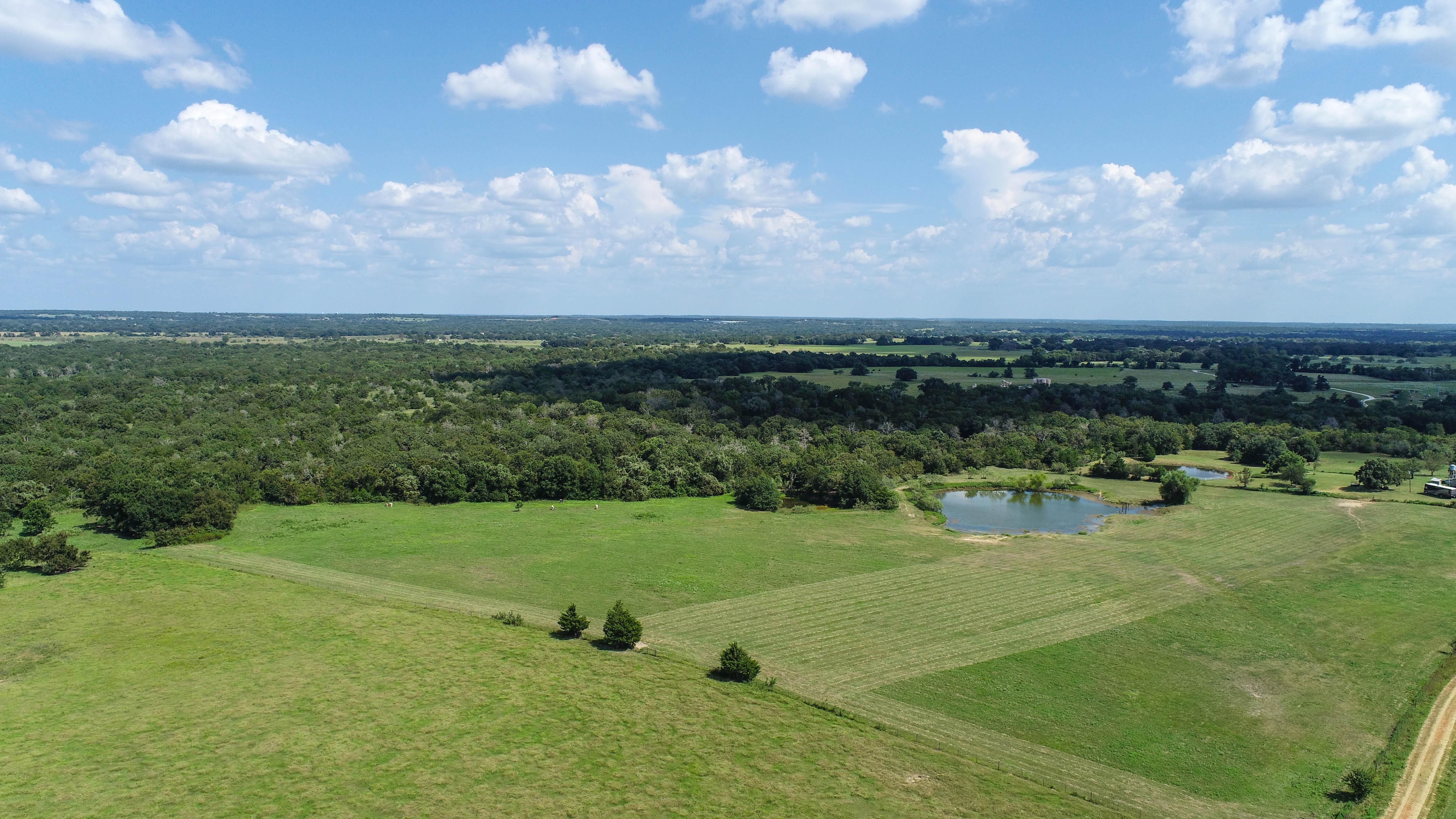 13 acres in Robertson County, Texas