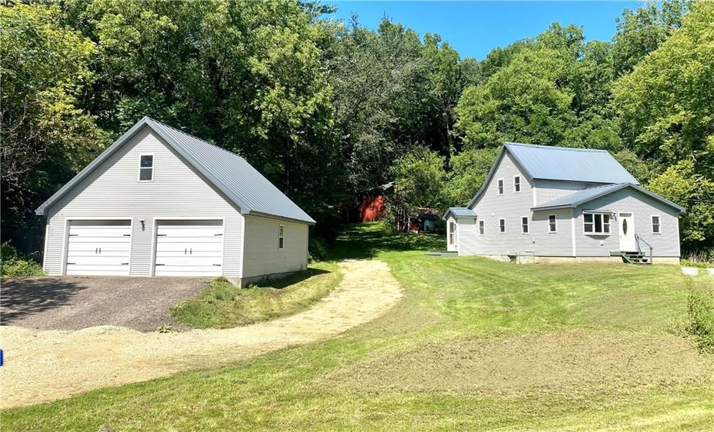 3 acres in Buffalo County, Wisconsin