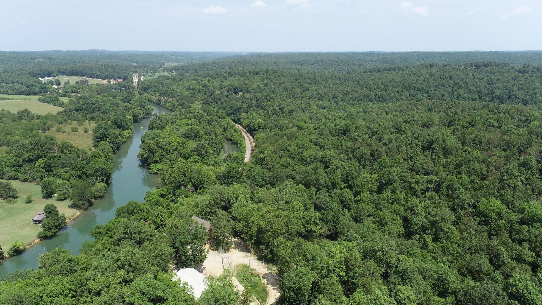 70 acres in Fulton County, Arkansas