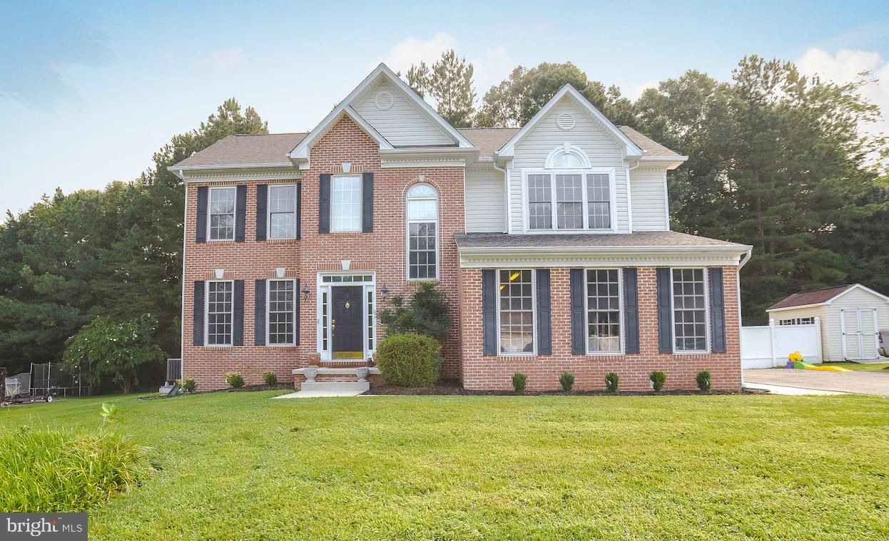 1.33 acres in Charles County, Maryland