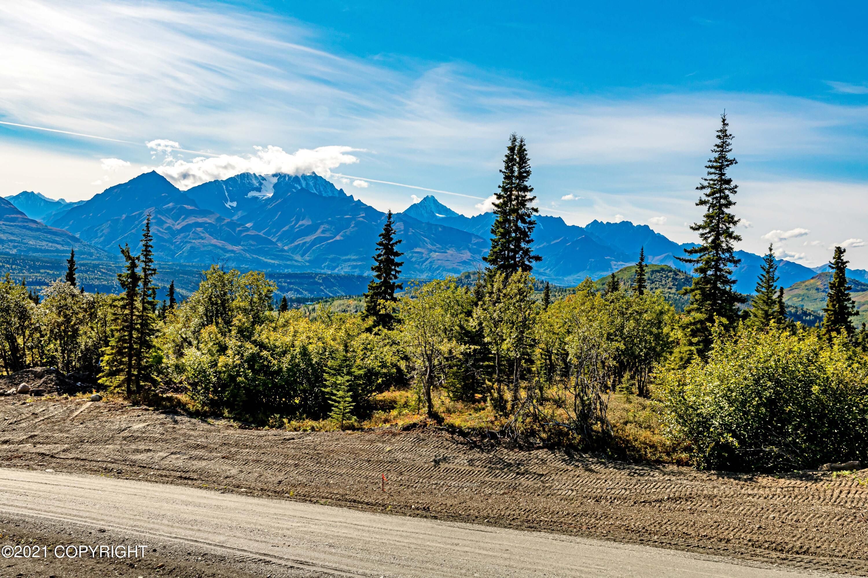 3 acres in MatanuskaSusitna Borough, Alaska