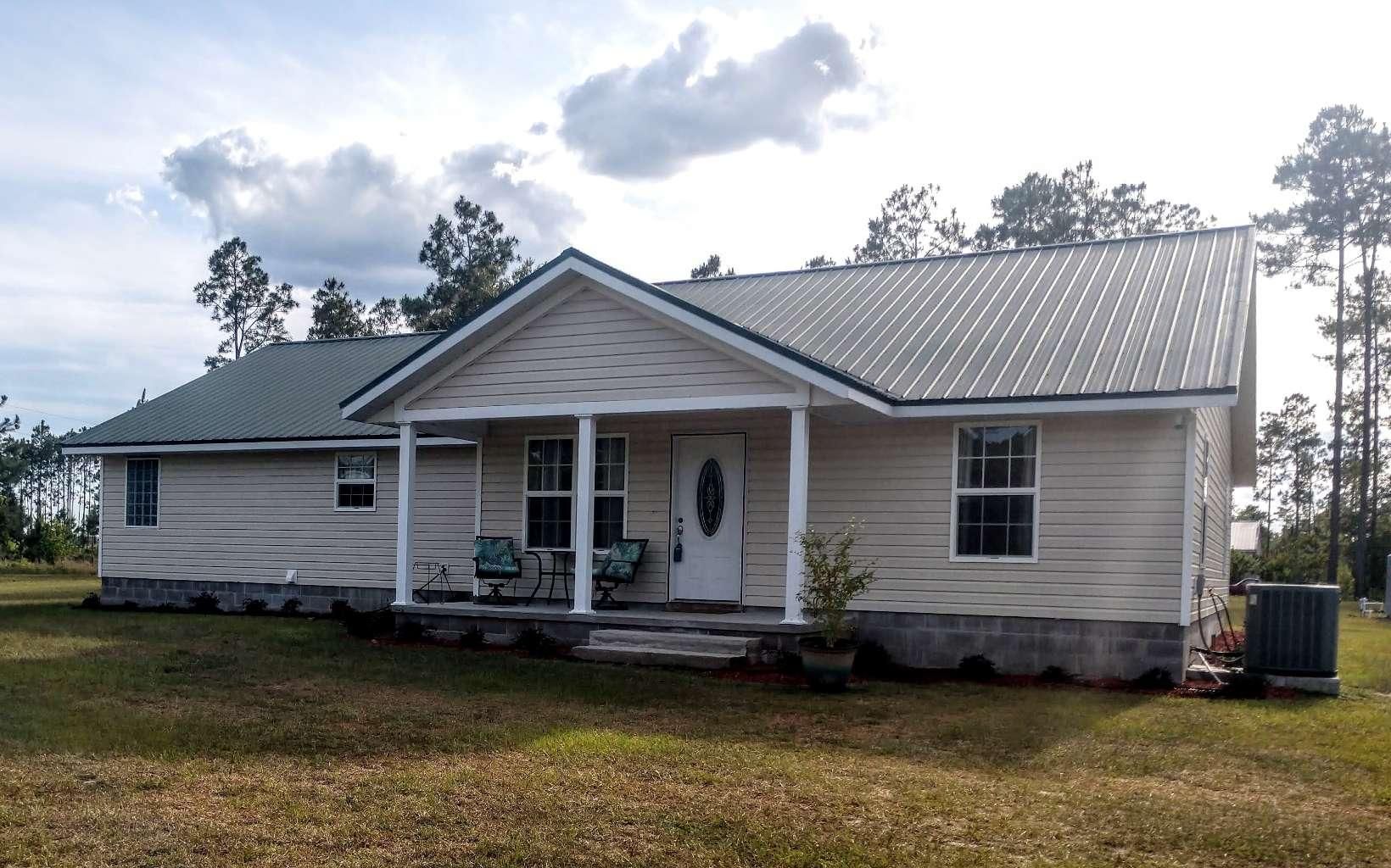 5 acres in Lafayette County, Florida