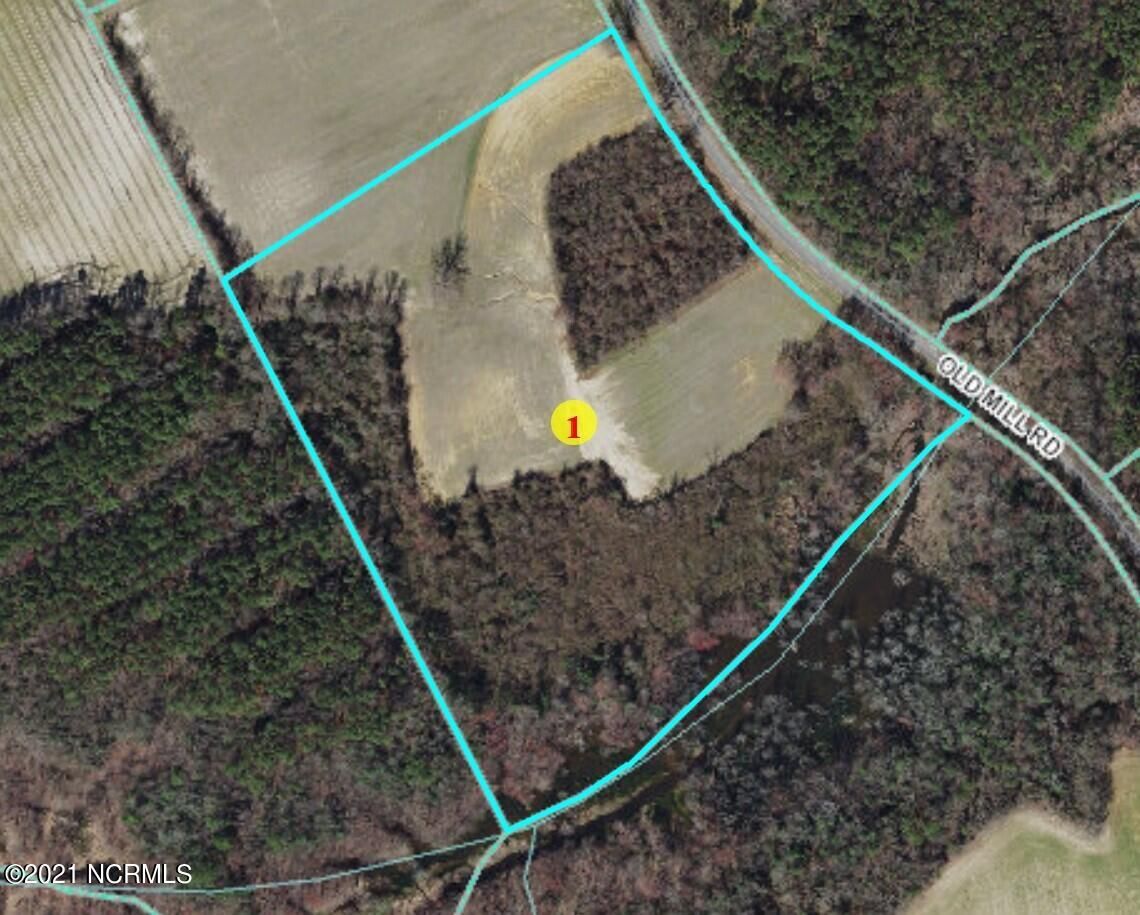 19.22 acres in Wayne County, North Carolina