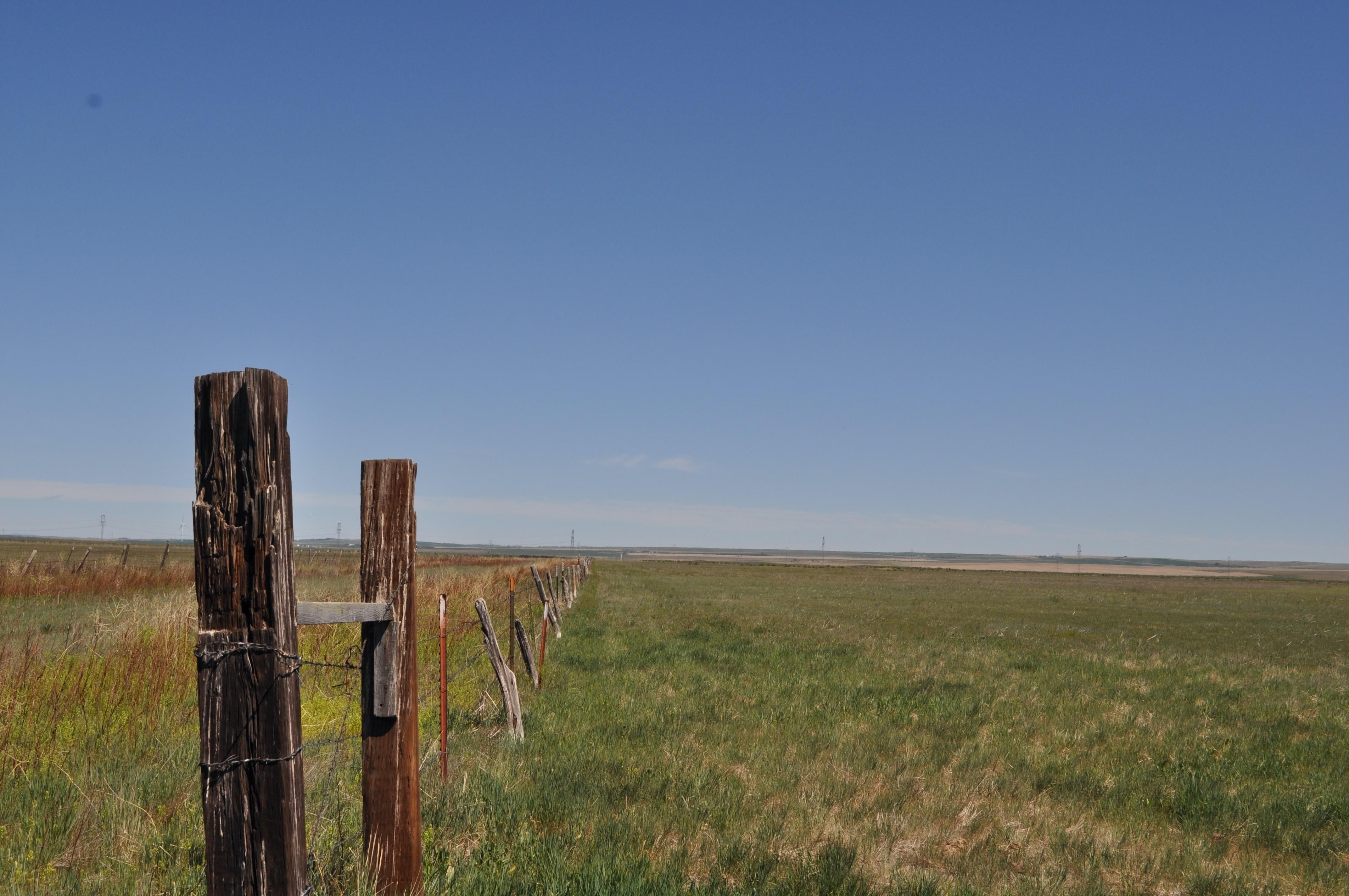 640 acres in Yellowstone County, Montana