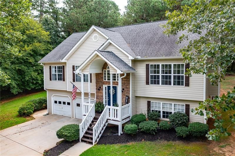 0.85 acres in Cherokee County,