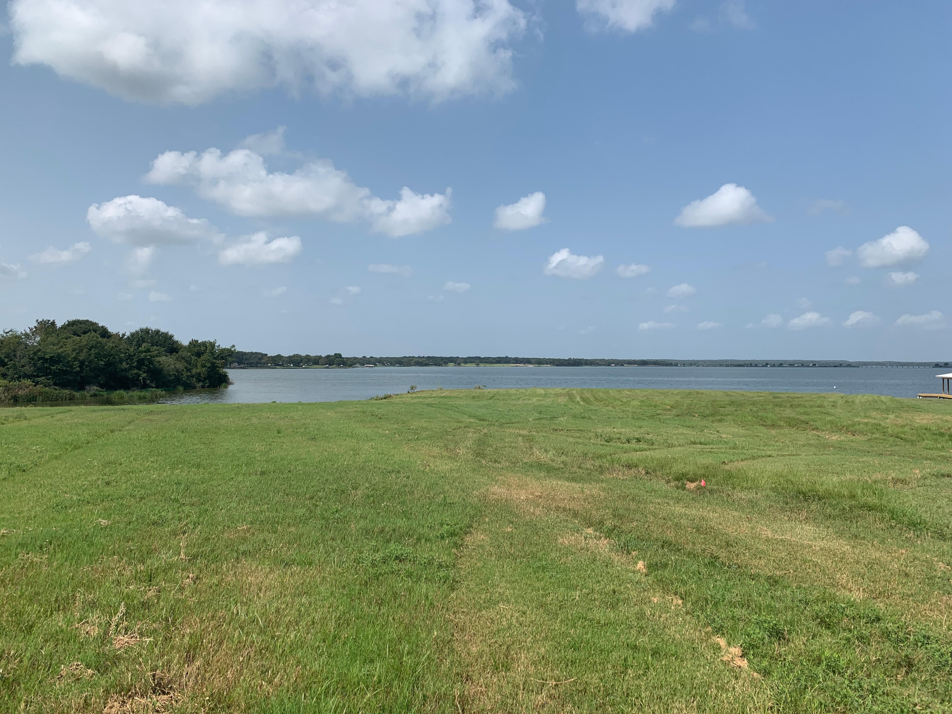 2 acres in Limestone County, Texas