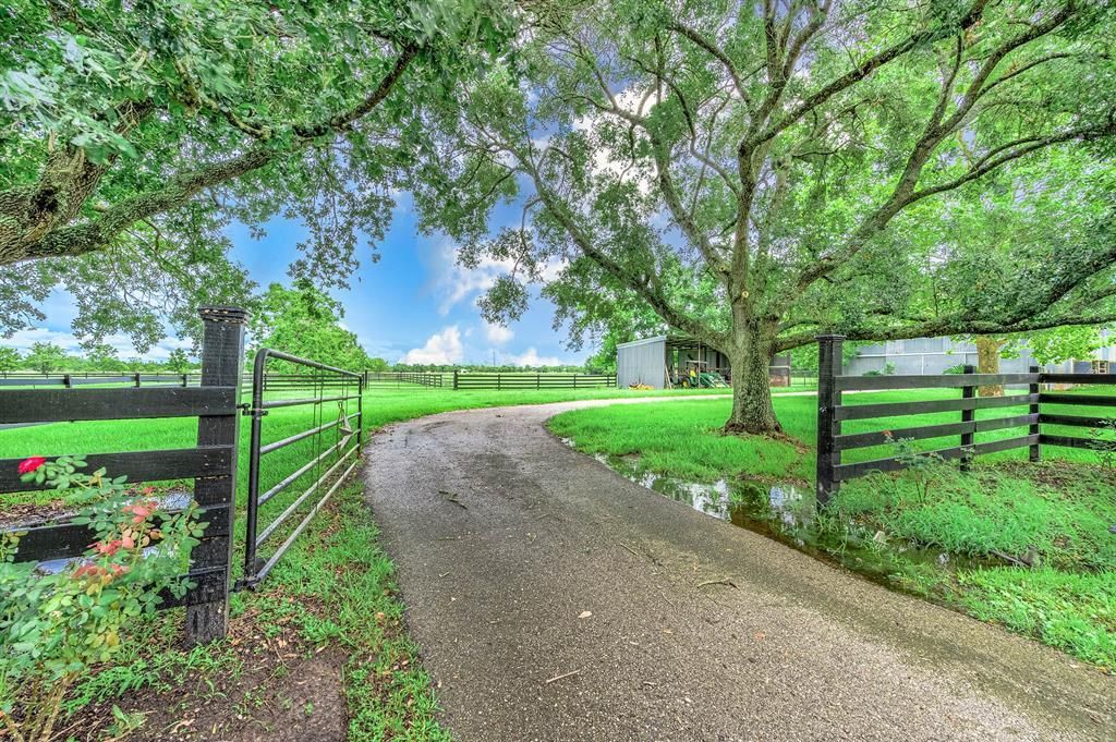 20 acres in Brazoria County, Texas