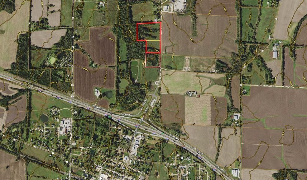 14 Ac. Oak Hall Rd., Jonesburg