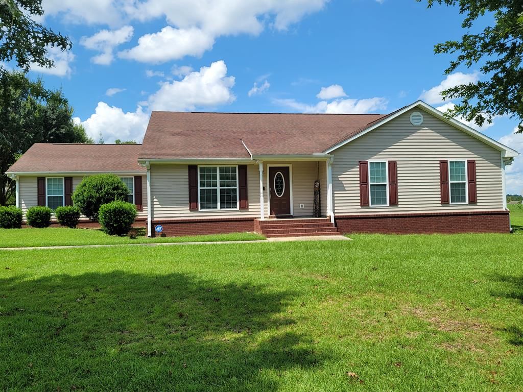 1.15 acres in Brooks County,