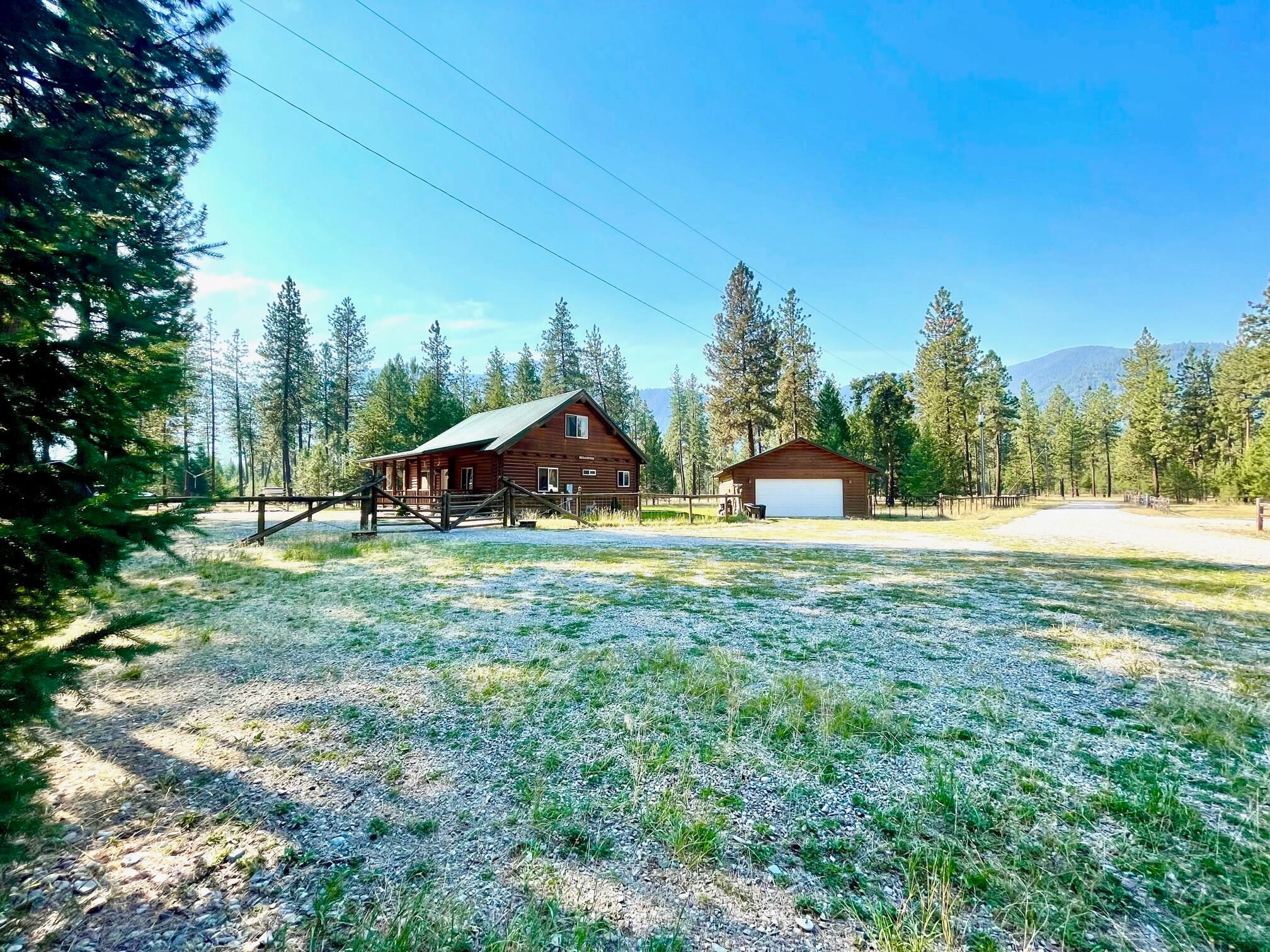 1.46 acres in Sanders County, Montana