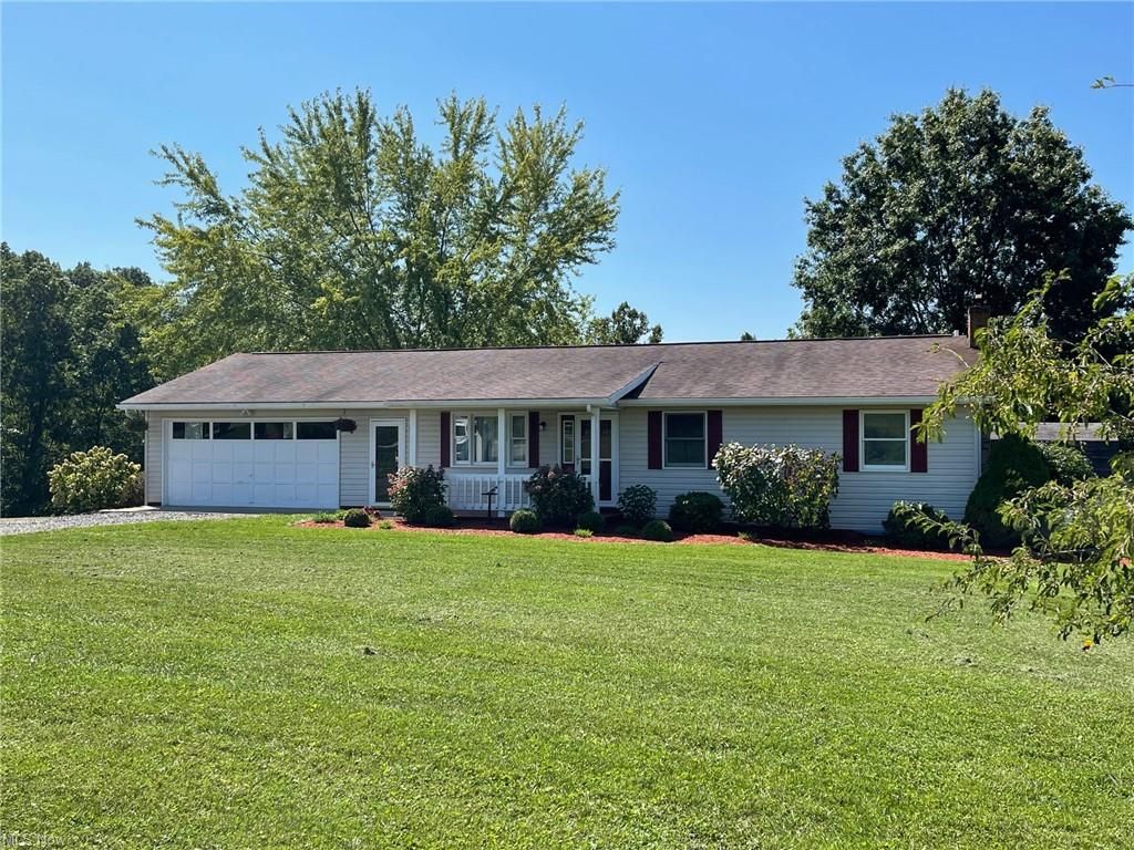 15 acres in Noble County, Ohio