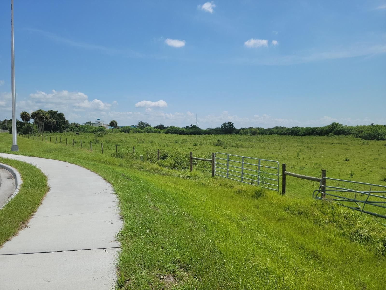 14 acres in Okeechobee County, Florida