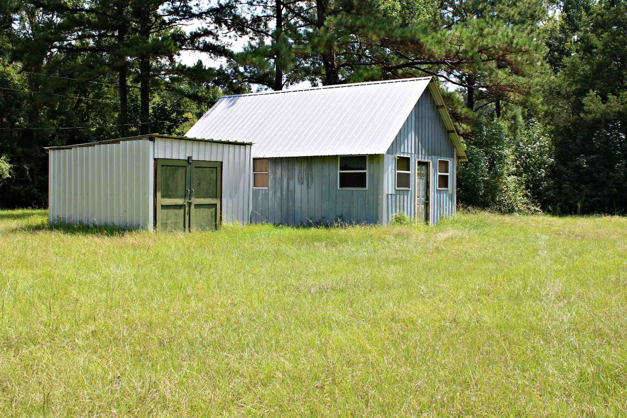 34.41 acres in Jasper County, Texas