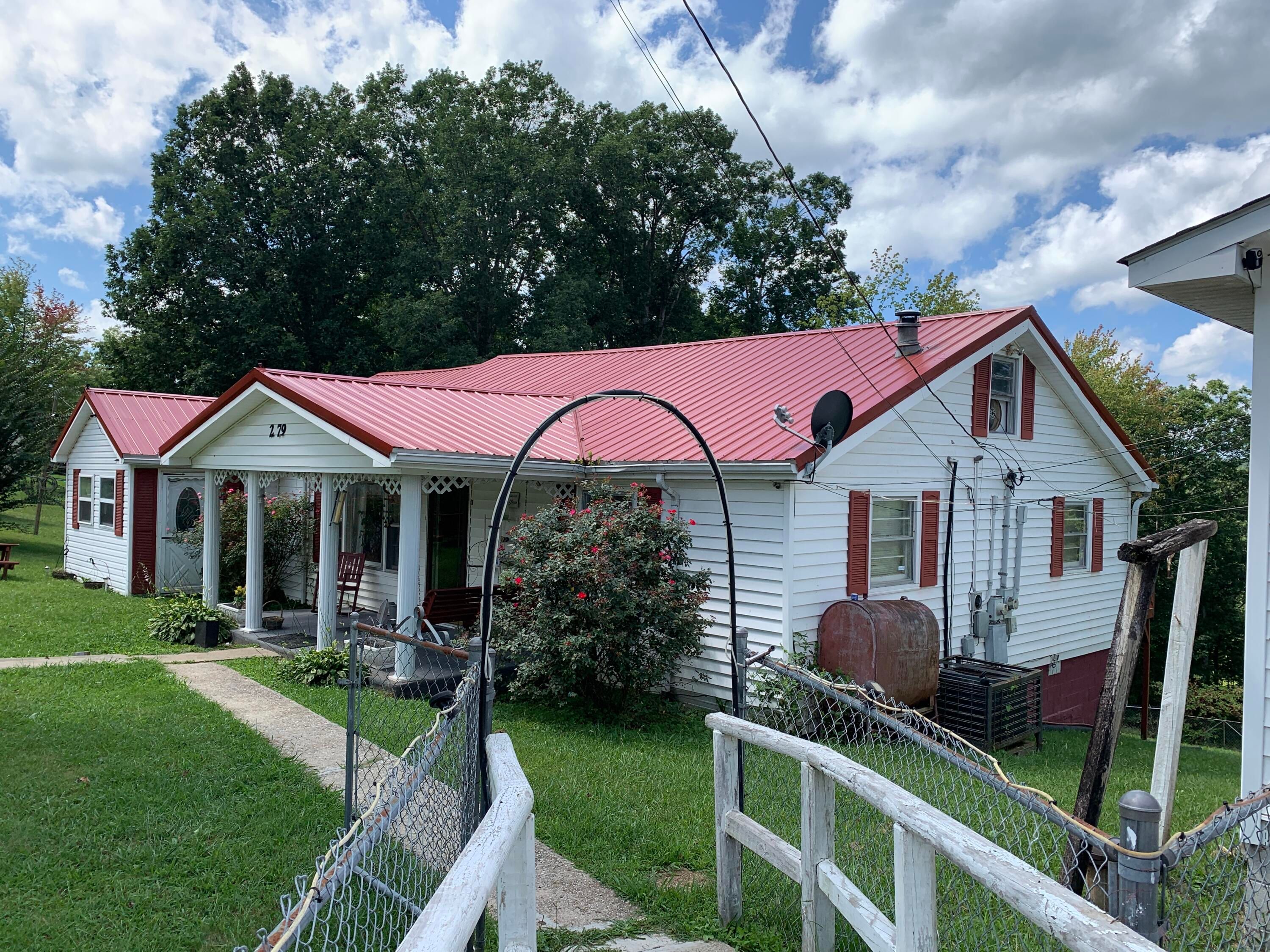 15.4 acres in McCreary County, Kentucky