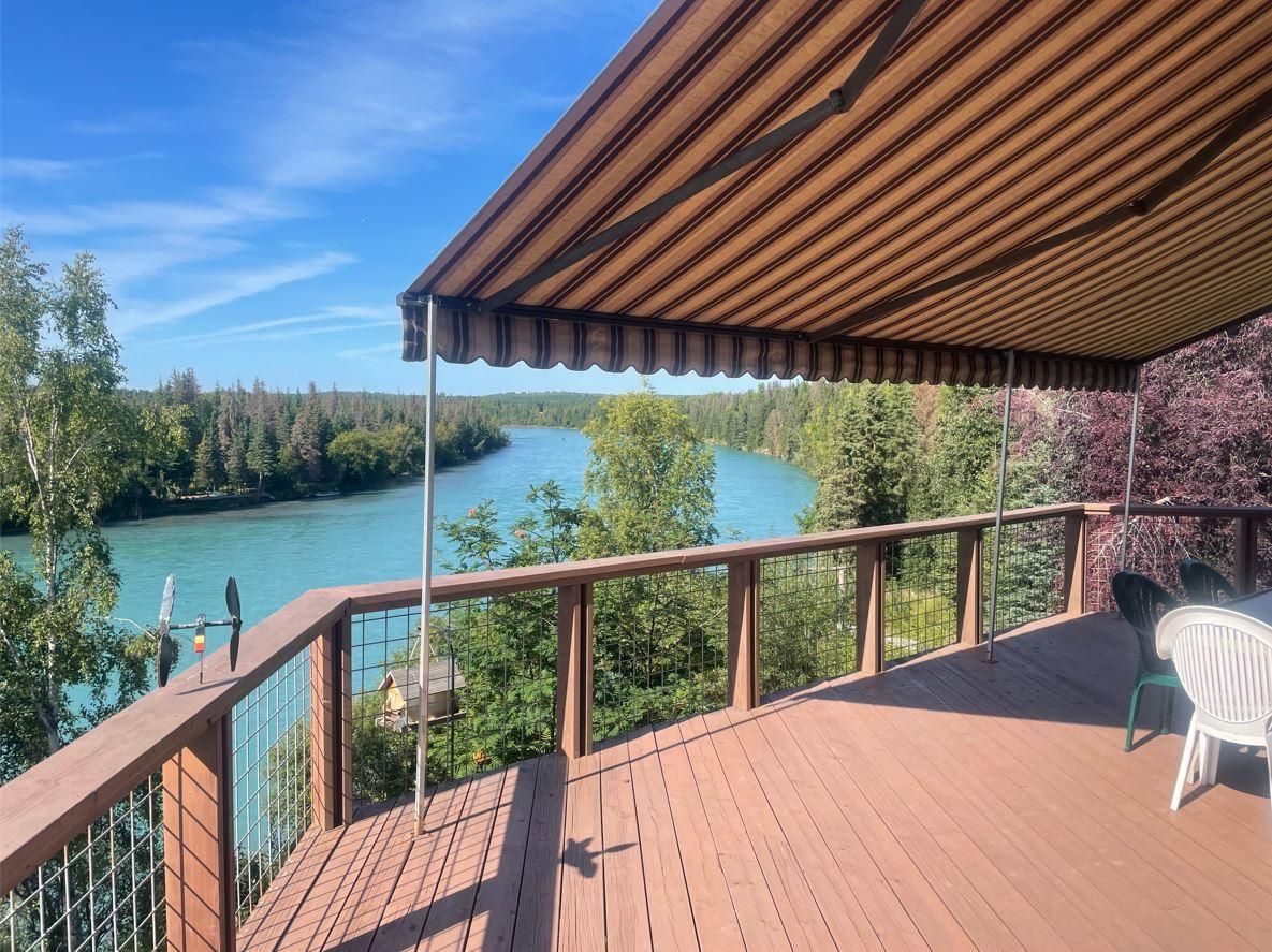 1.01 acres in Kenai Peninsula Borough, Alaska