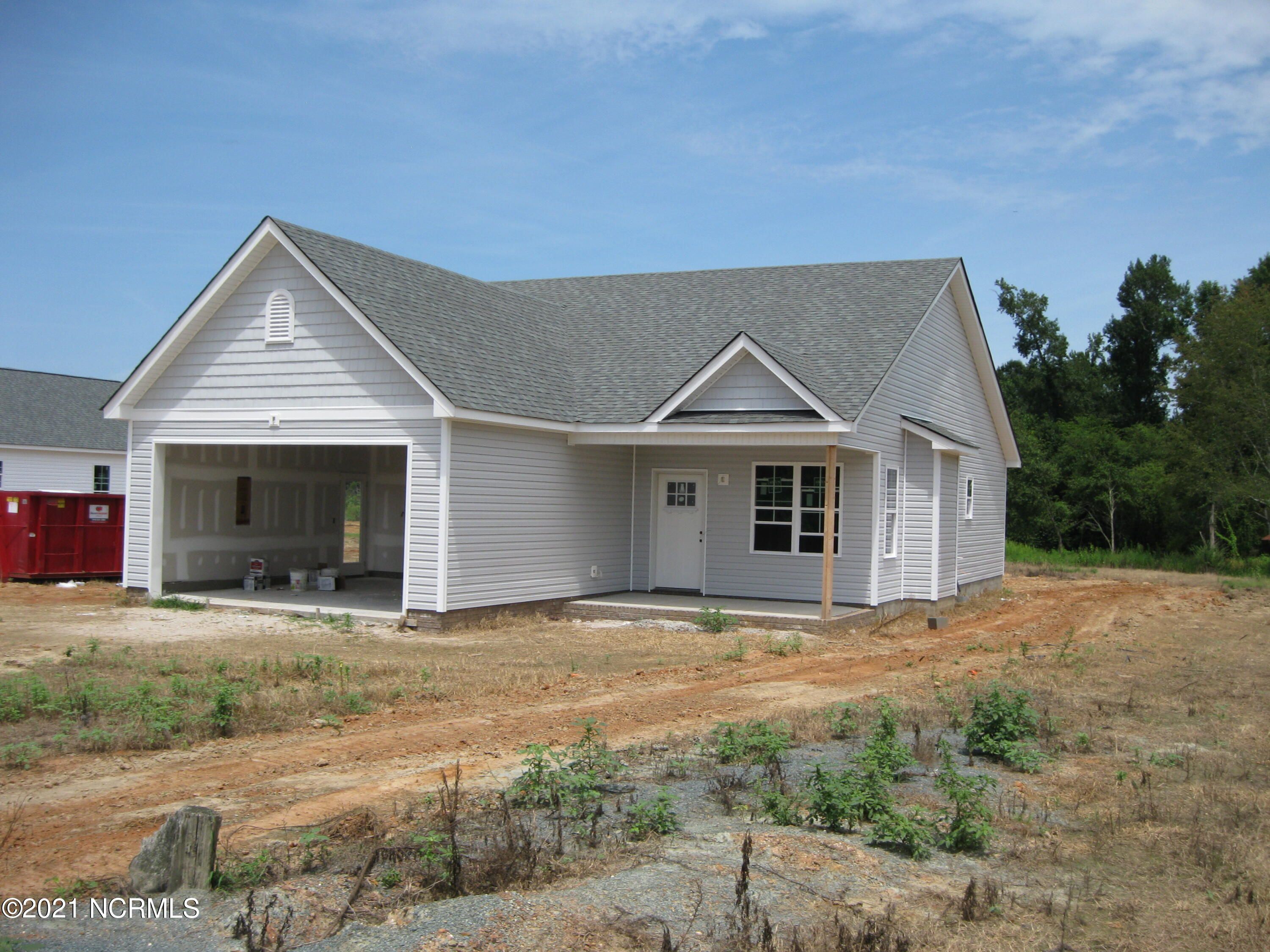 1 acres in Nash County, North Carolina