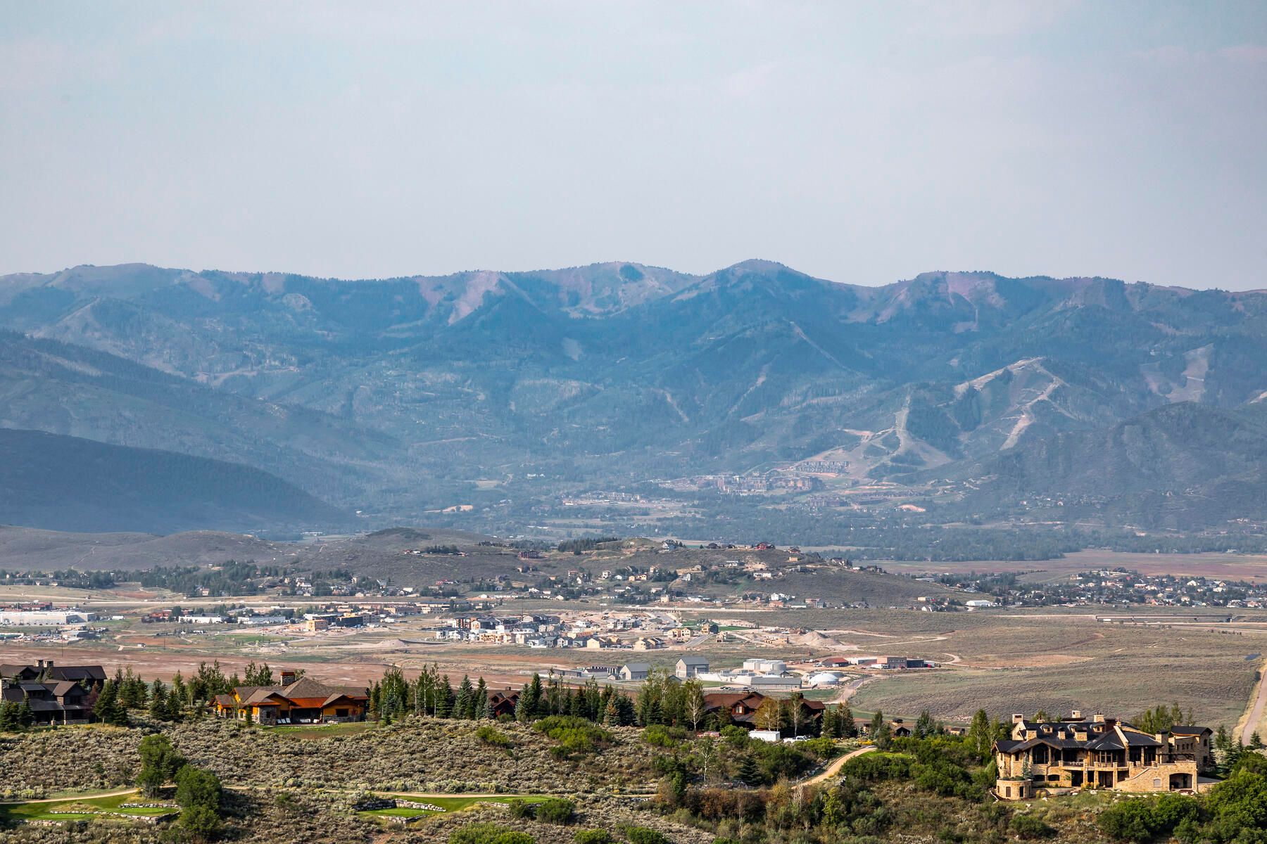 3.73 acres in Summit County, Utah