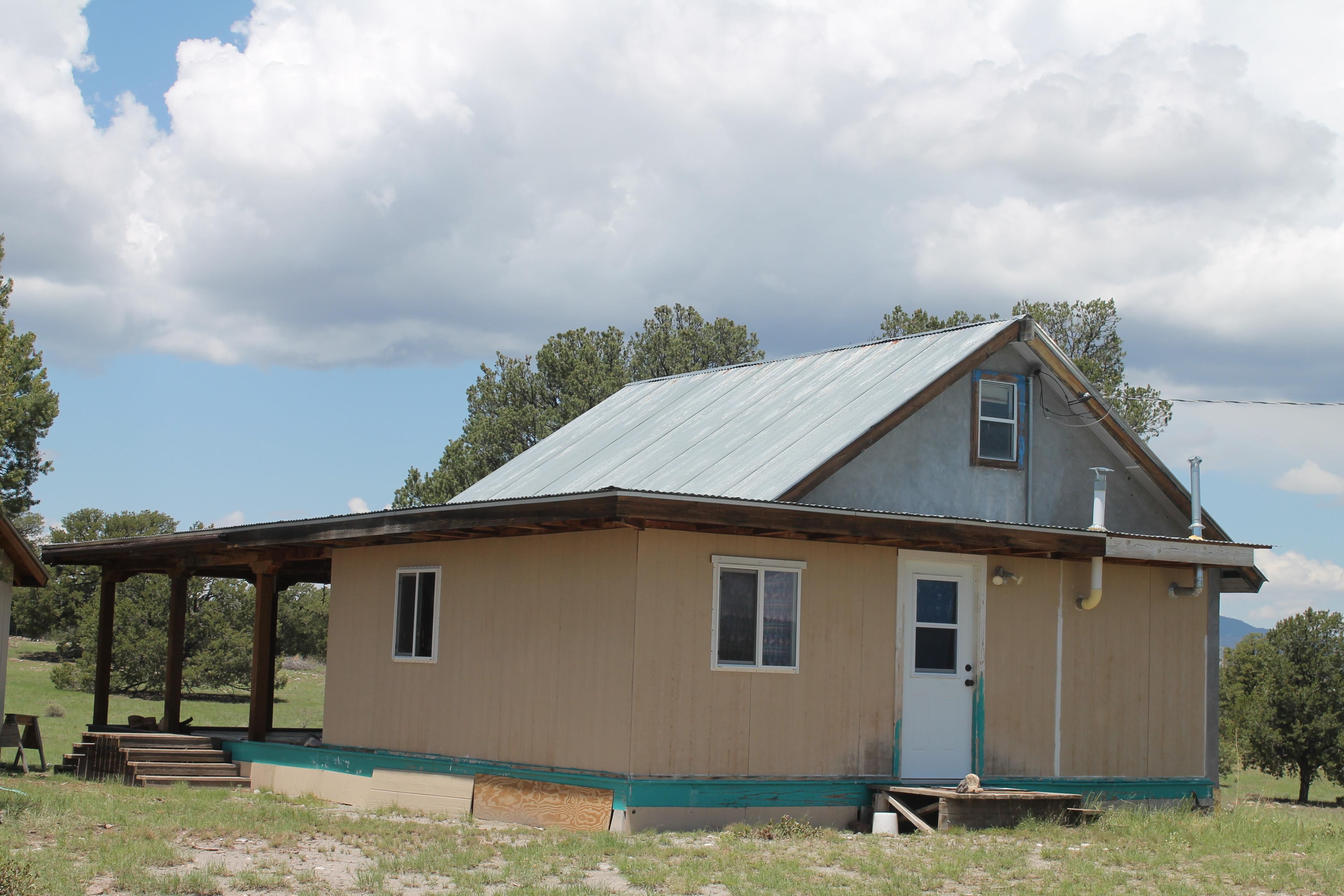 49 acres in Catron County, New Mexico