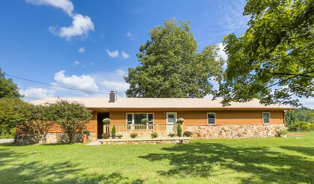 5.33 acres in Fentress County, Tennessee