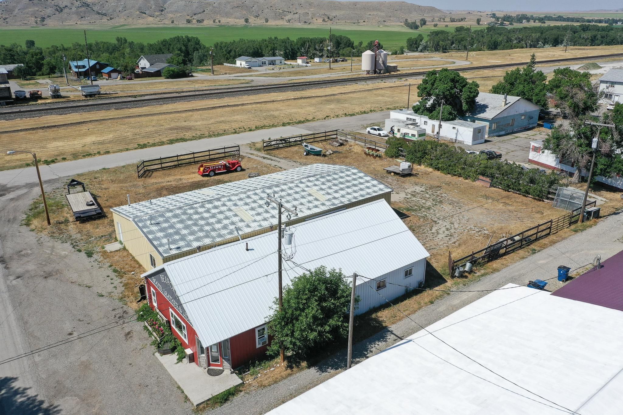 1 acres in Sweet Grass County, Montana