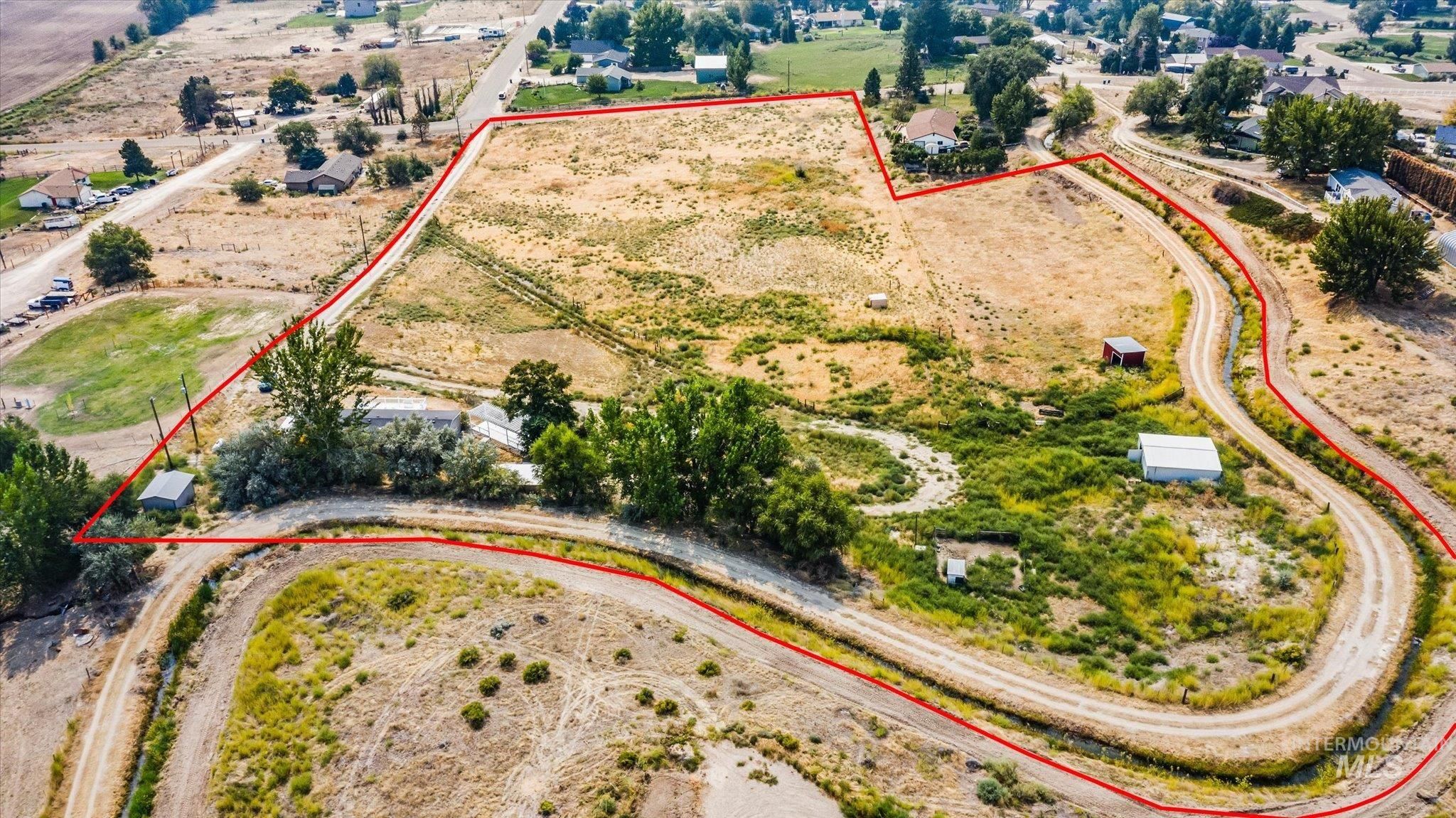 8.33 acres in Canyon County, Idaho