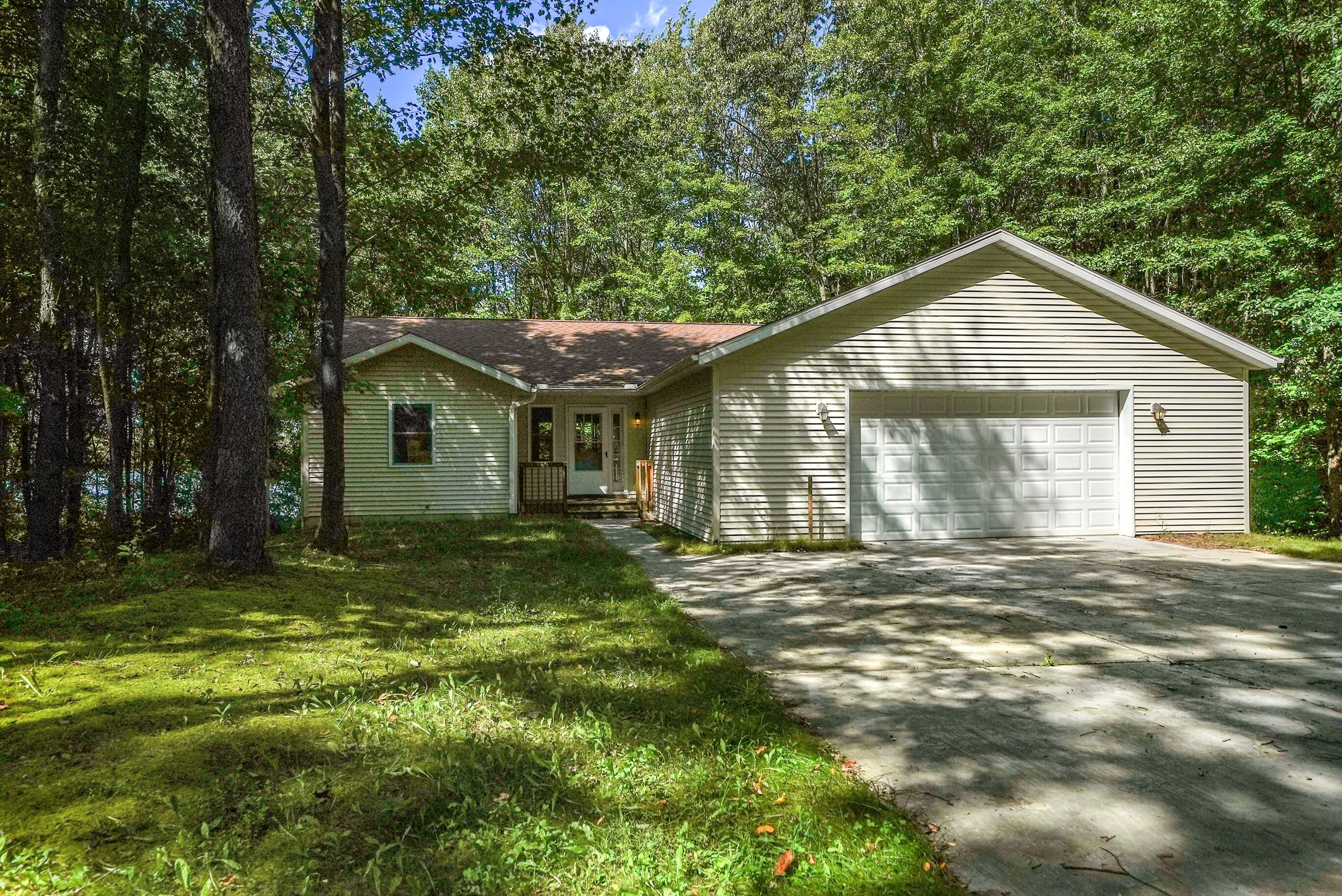 2.7 acres in Barry County, Michigan