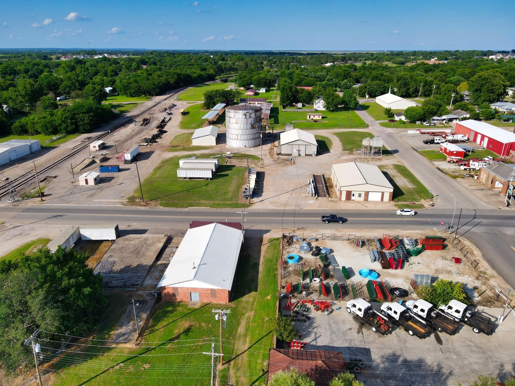 4 acres in Hughes County, Oklahoma