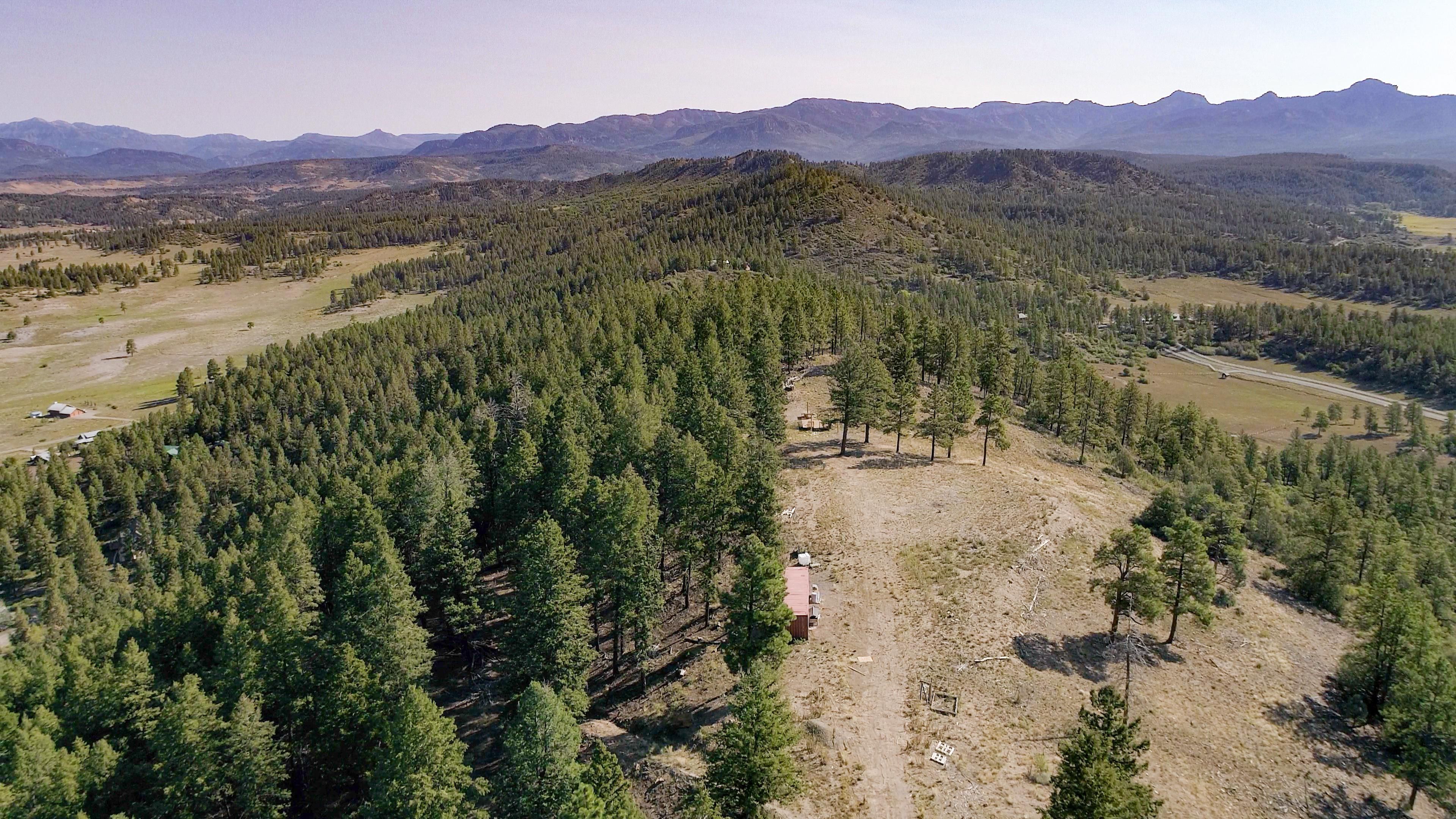 35 acres in Archuleta County, Colorado