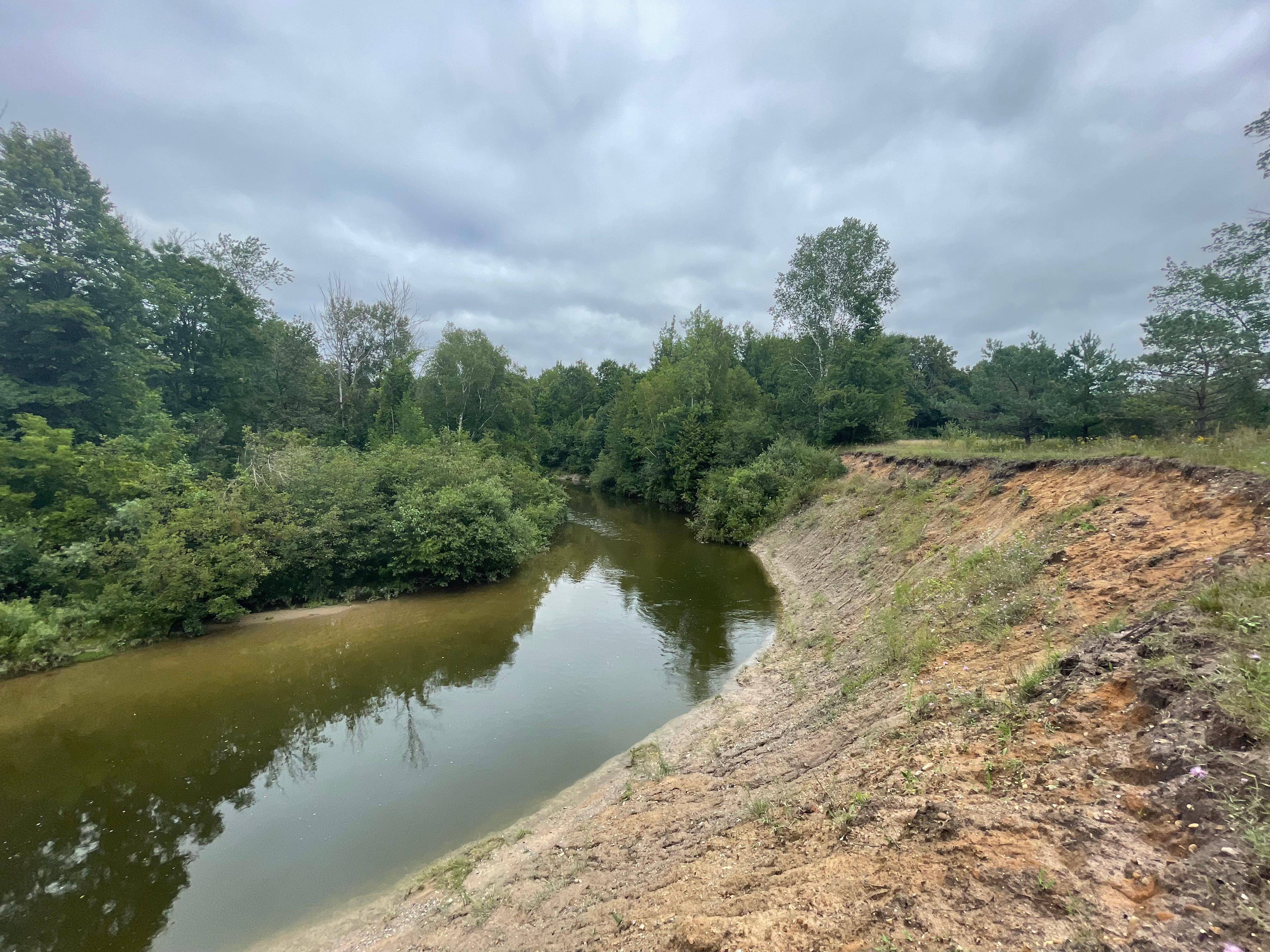 75 acres in Gladwin County, Michigan