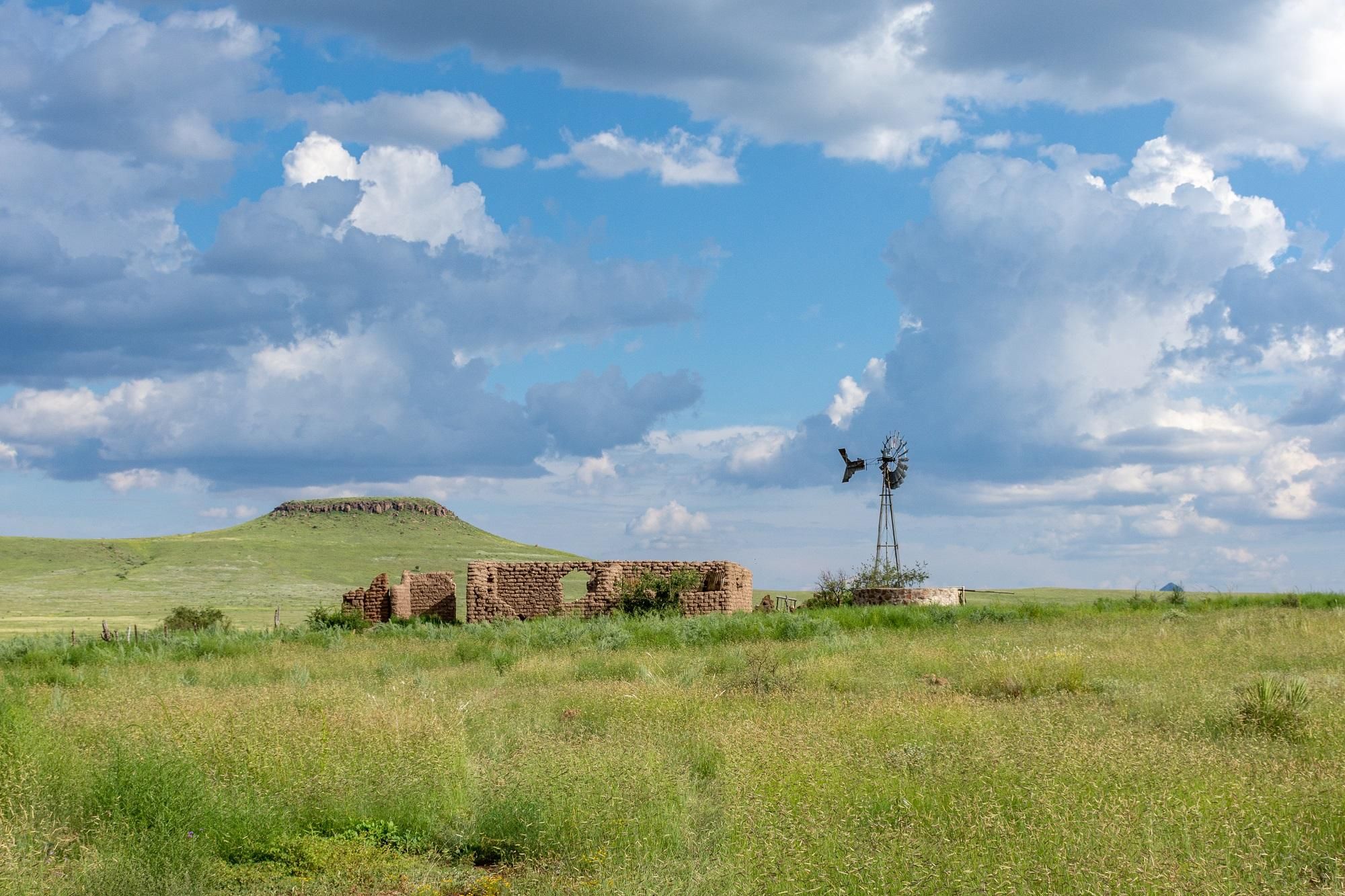 578 acres in Jeff Davis County, Texas