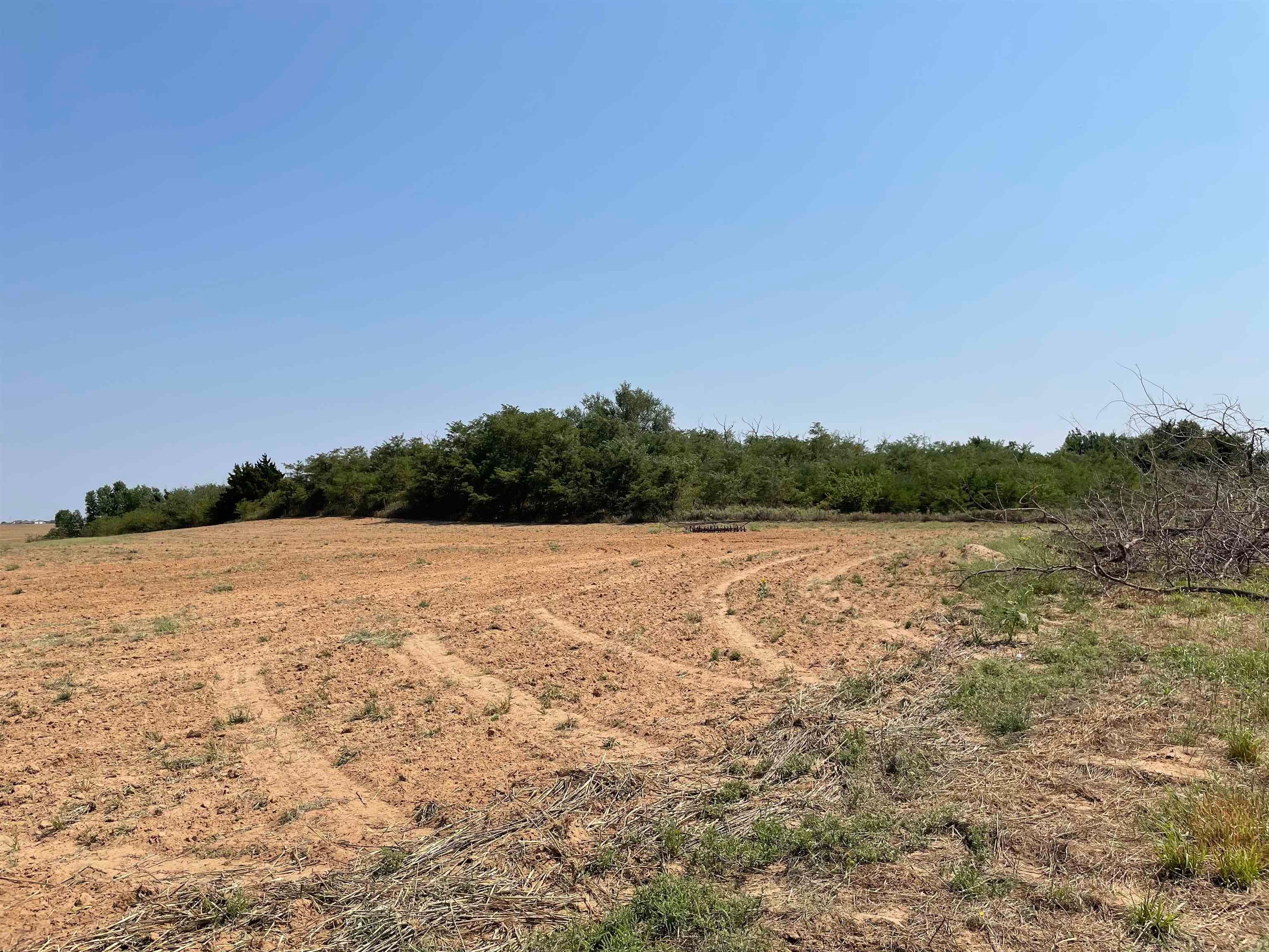 10 acres in Garfield County, Oklahoma