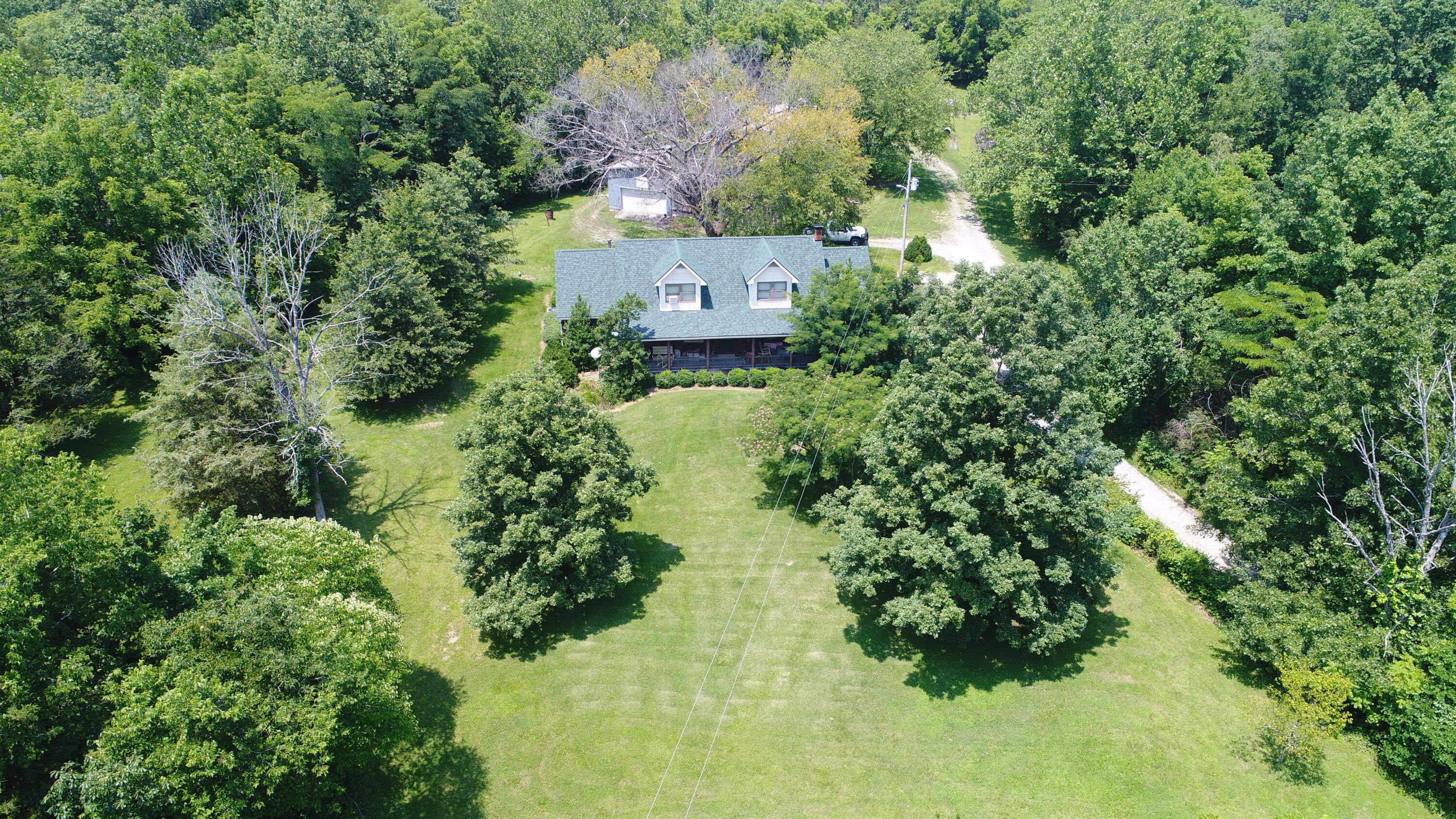 100 acres in Mercer County, Kentucky