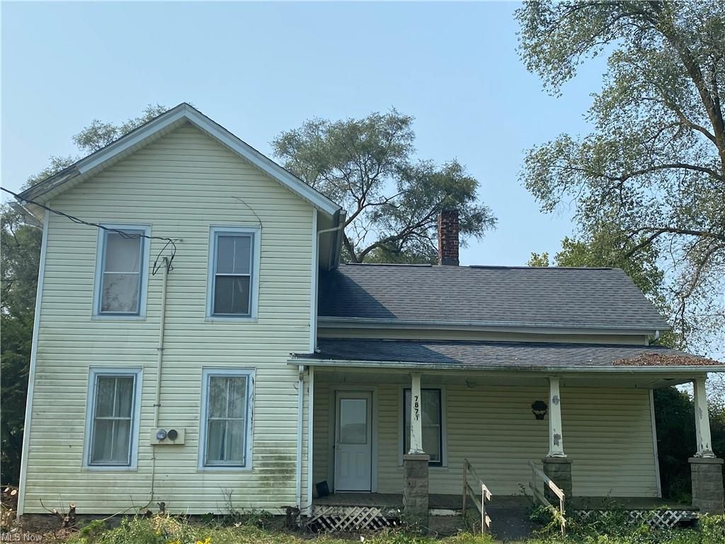 3 acres in Trumbull County, Ohio